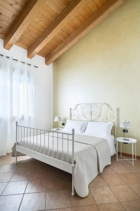 Photo of the whole room, Bed in Agriturismo Ai Carpini