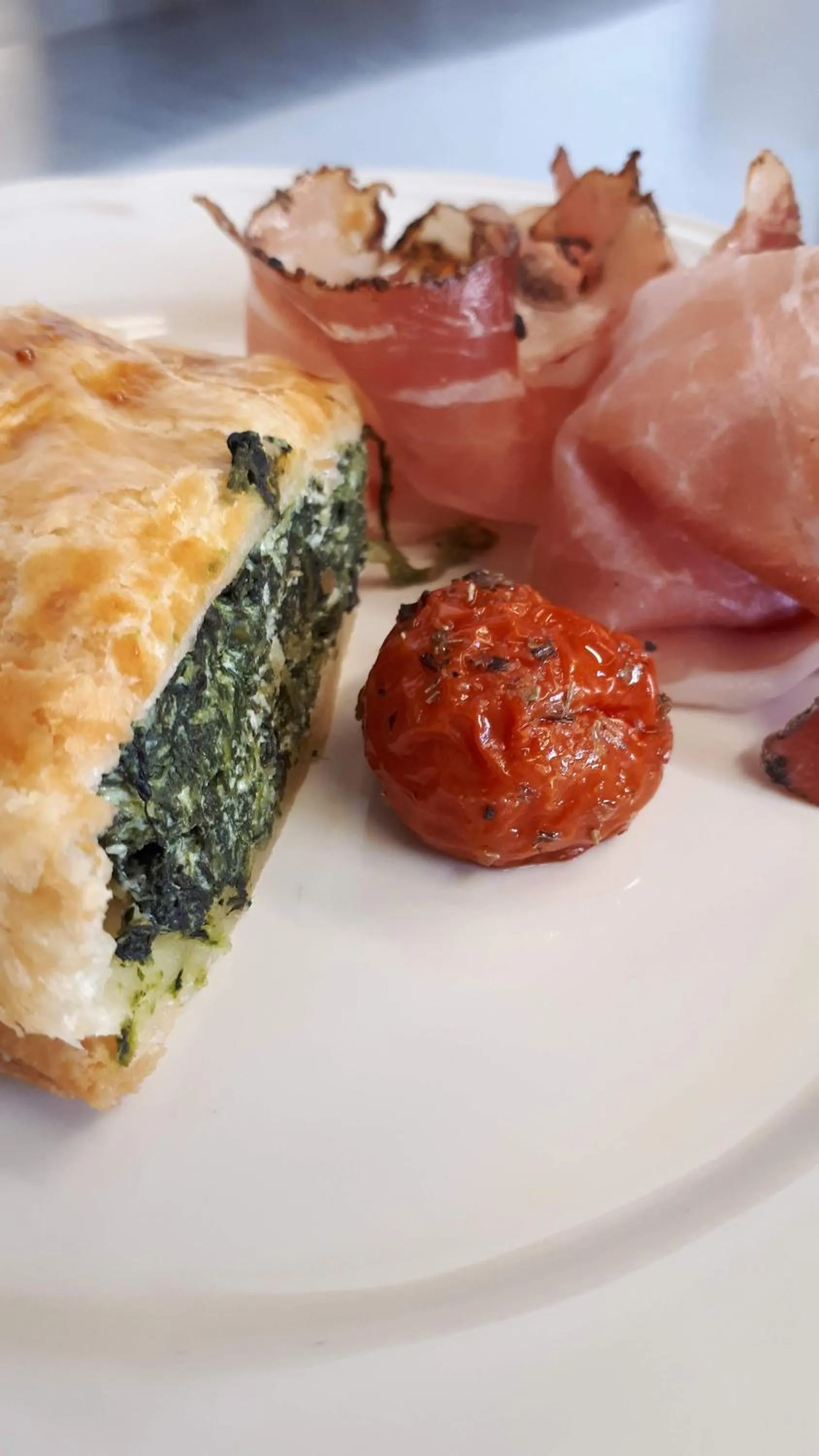 Food close-up in Agriturismo Ai Carpini