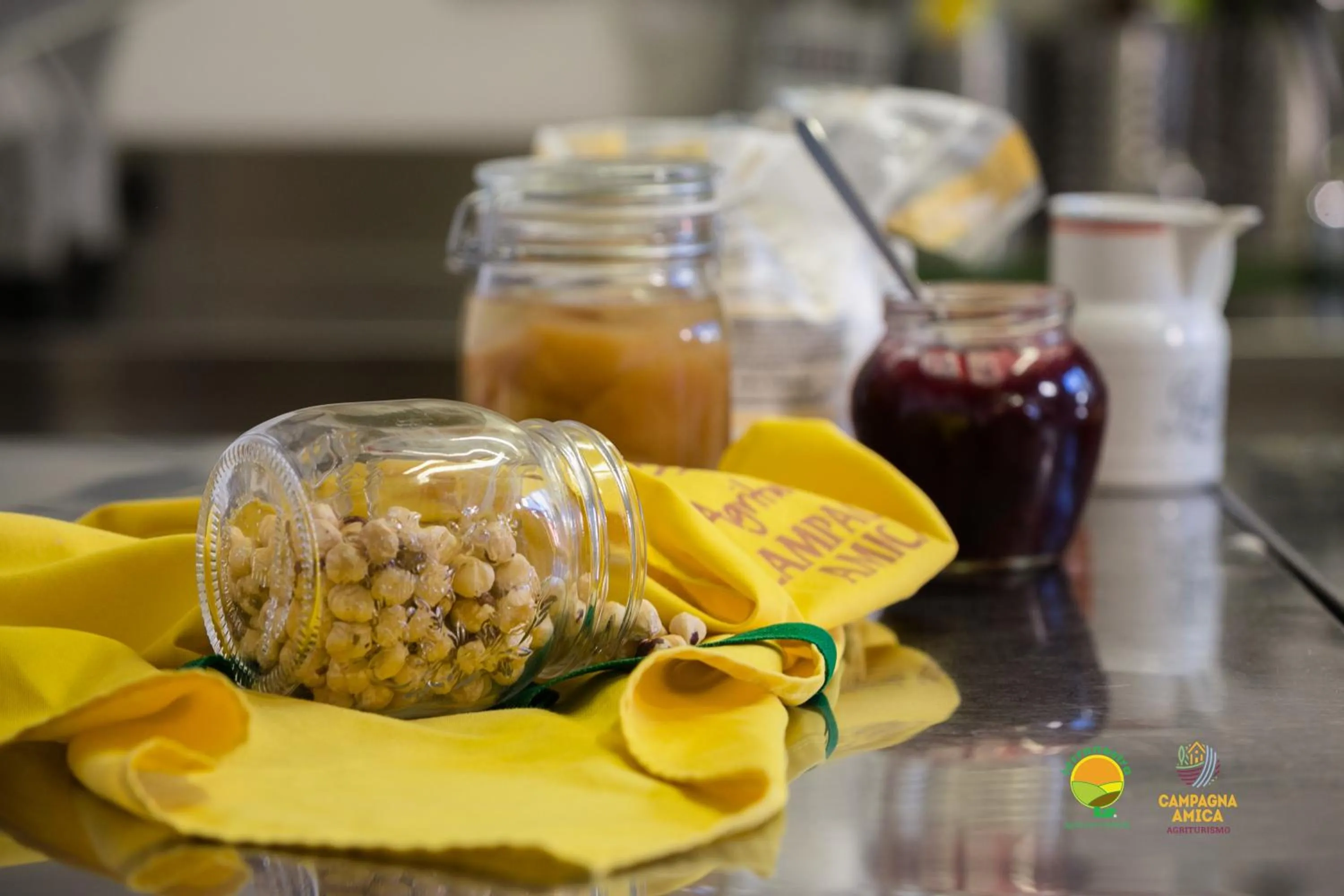 Food close-up in Agriturismo Ai Carpini