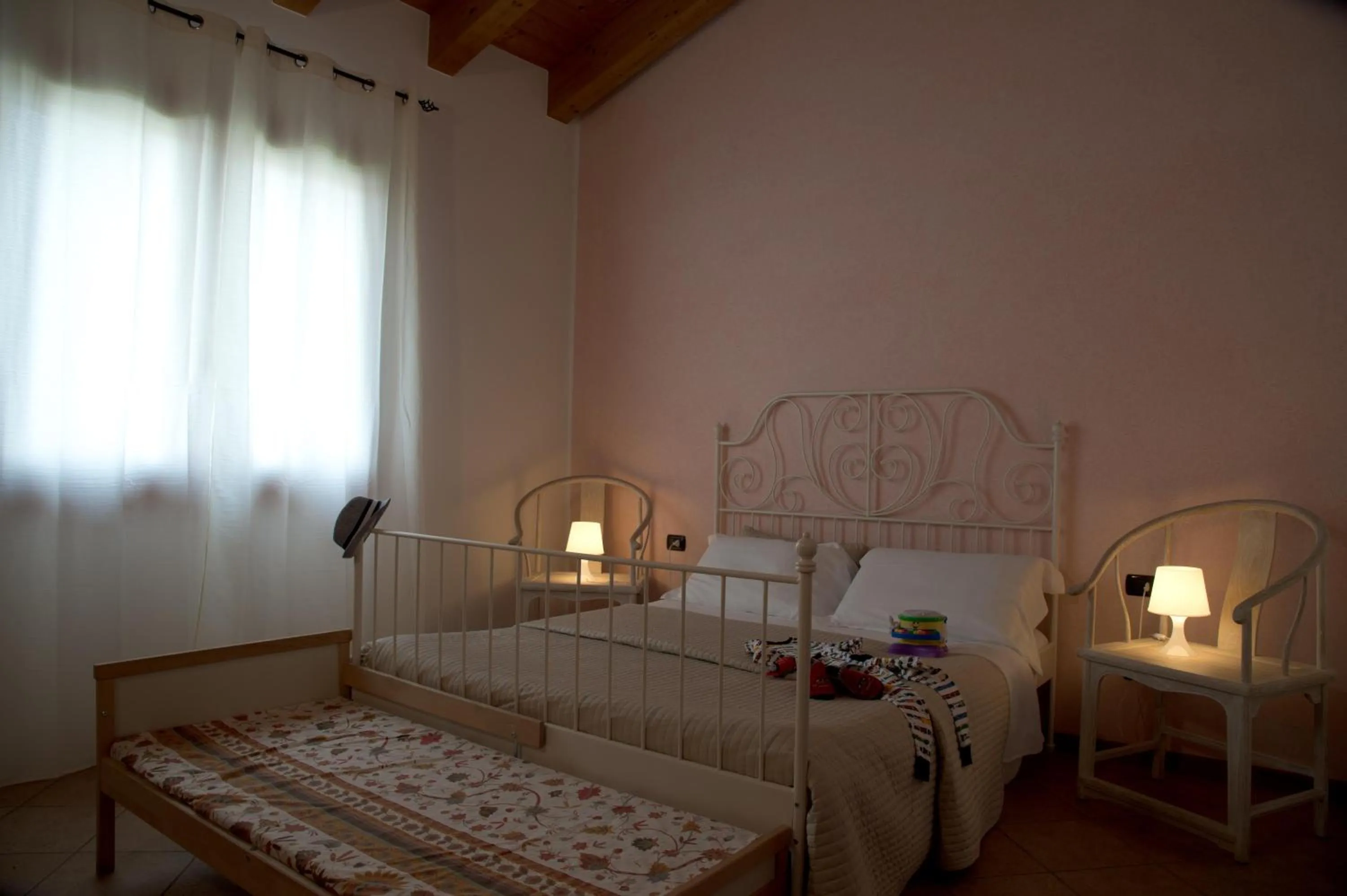 Family, Bed in Agriturismo Ai Carpini