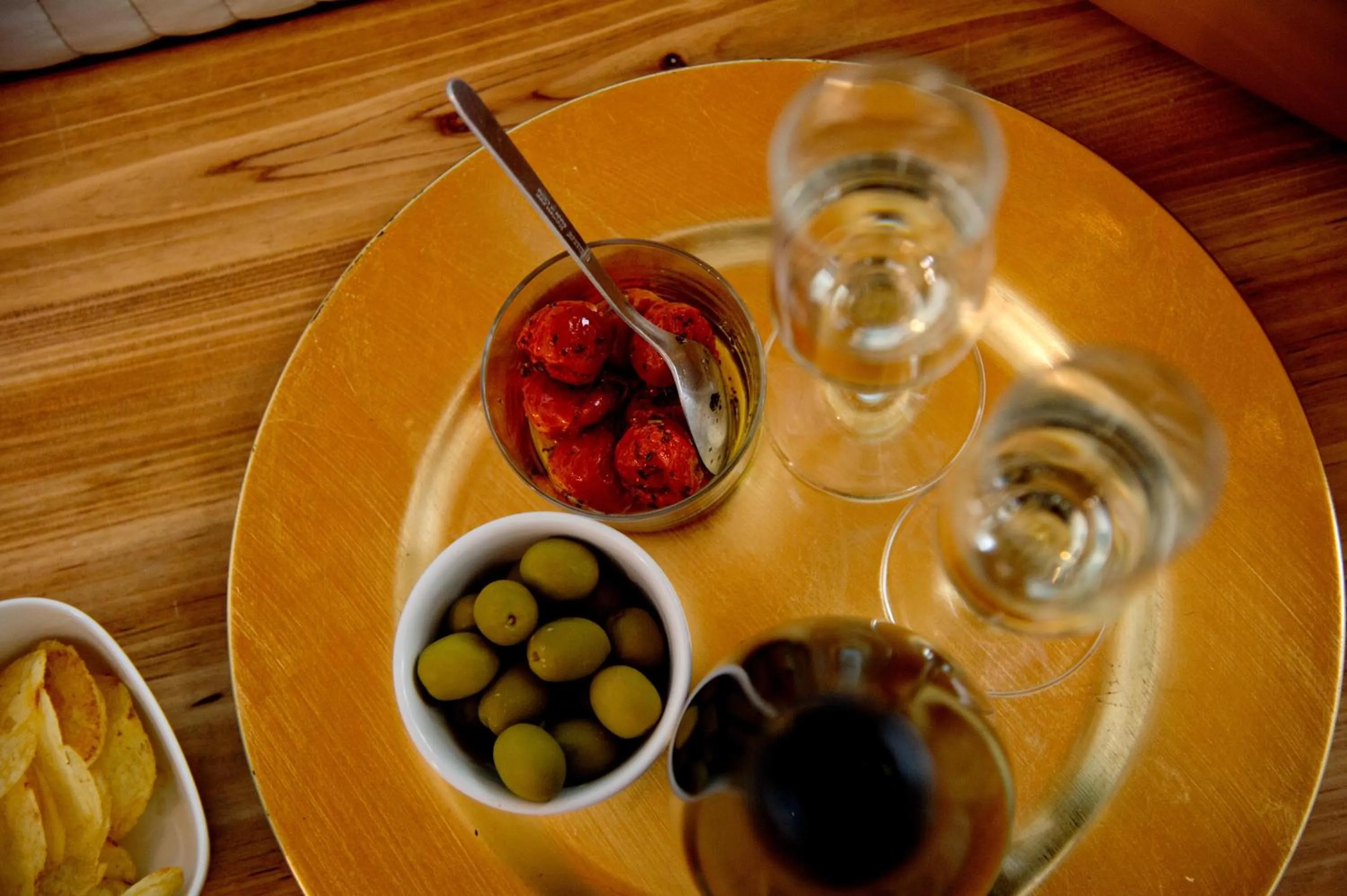 Lounge or bar in Agriturismo Ai Carpini