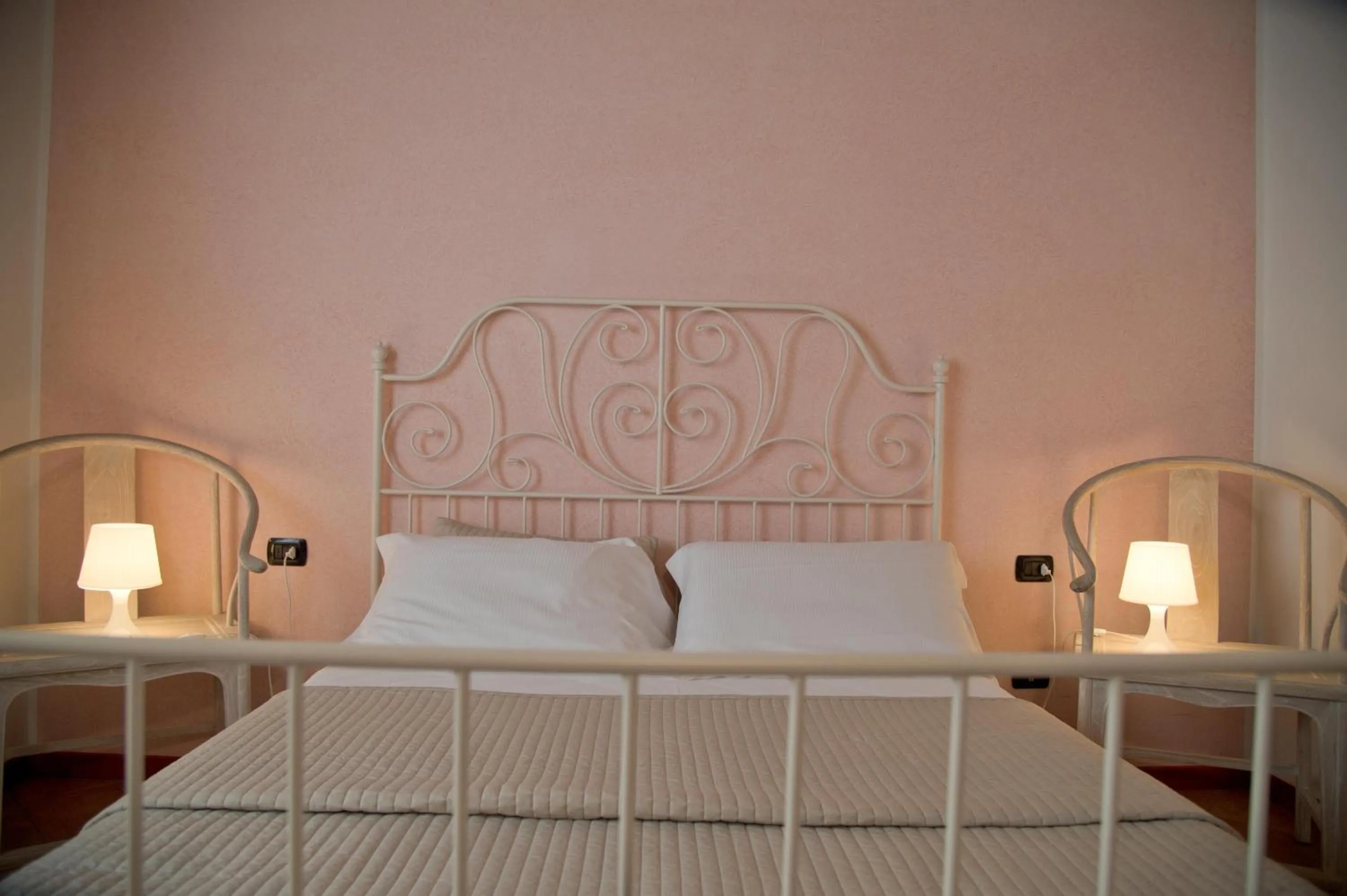 Bed in Agriturismo Ai Carpini
