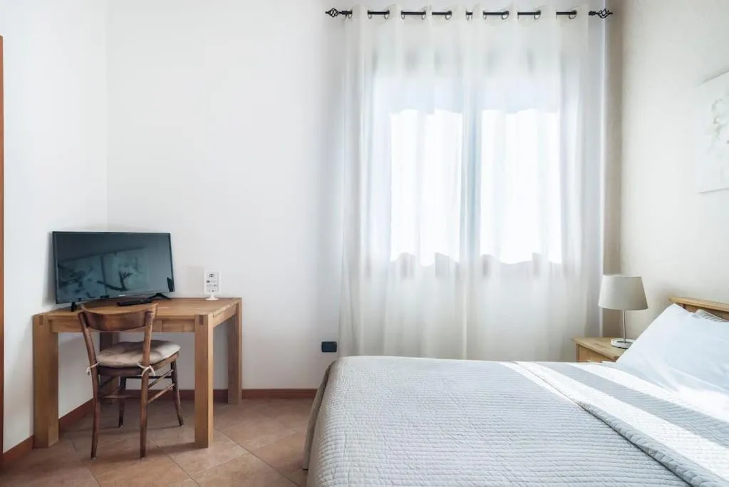 Bedroom, Bed in Agriturismo Ai Carpini