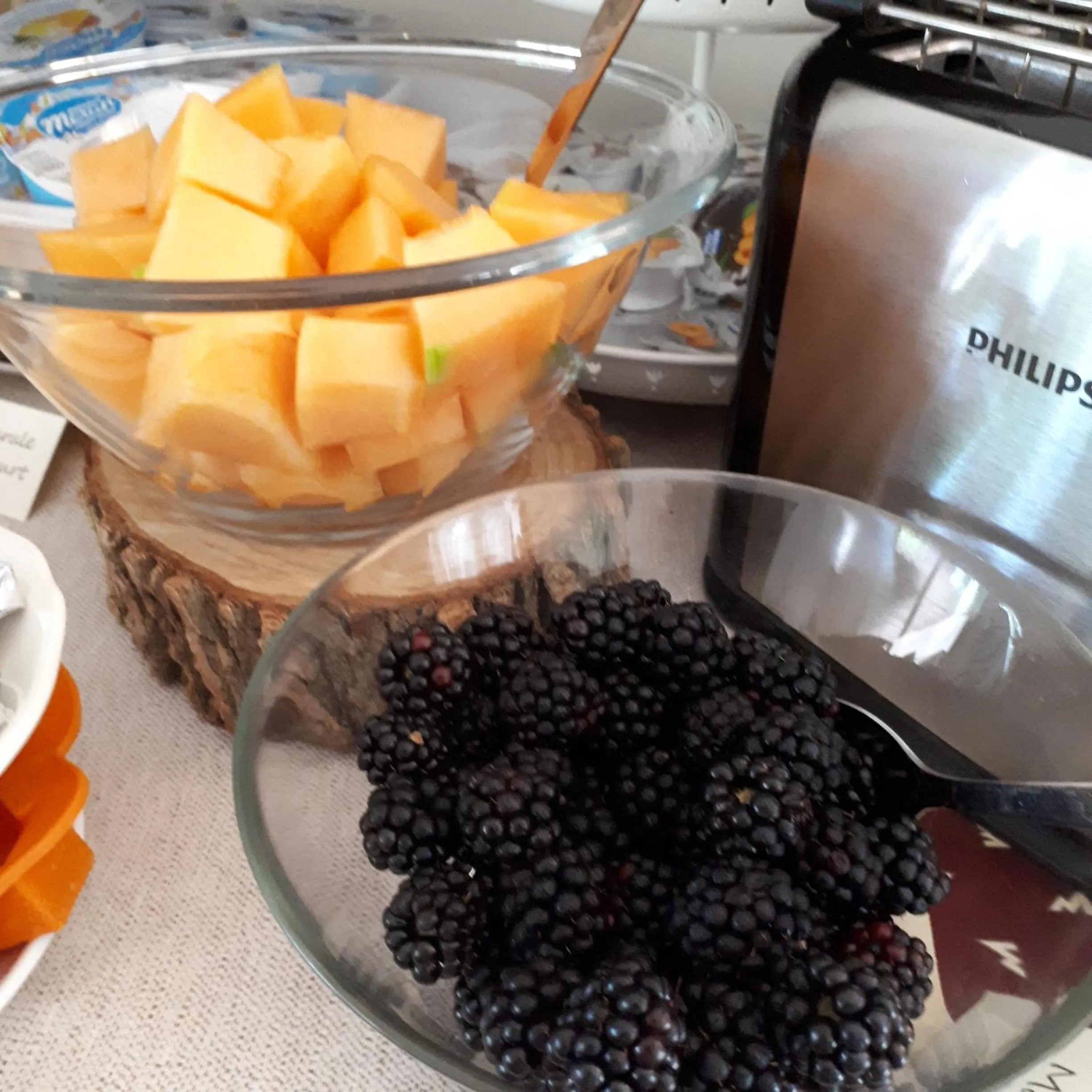 Food in Agriturismo Ai Carpini