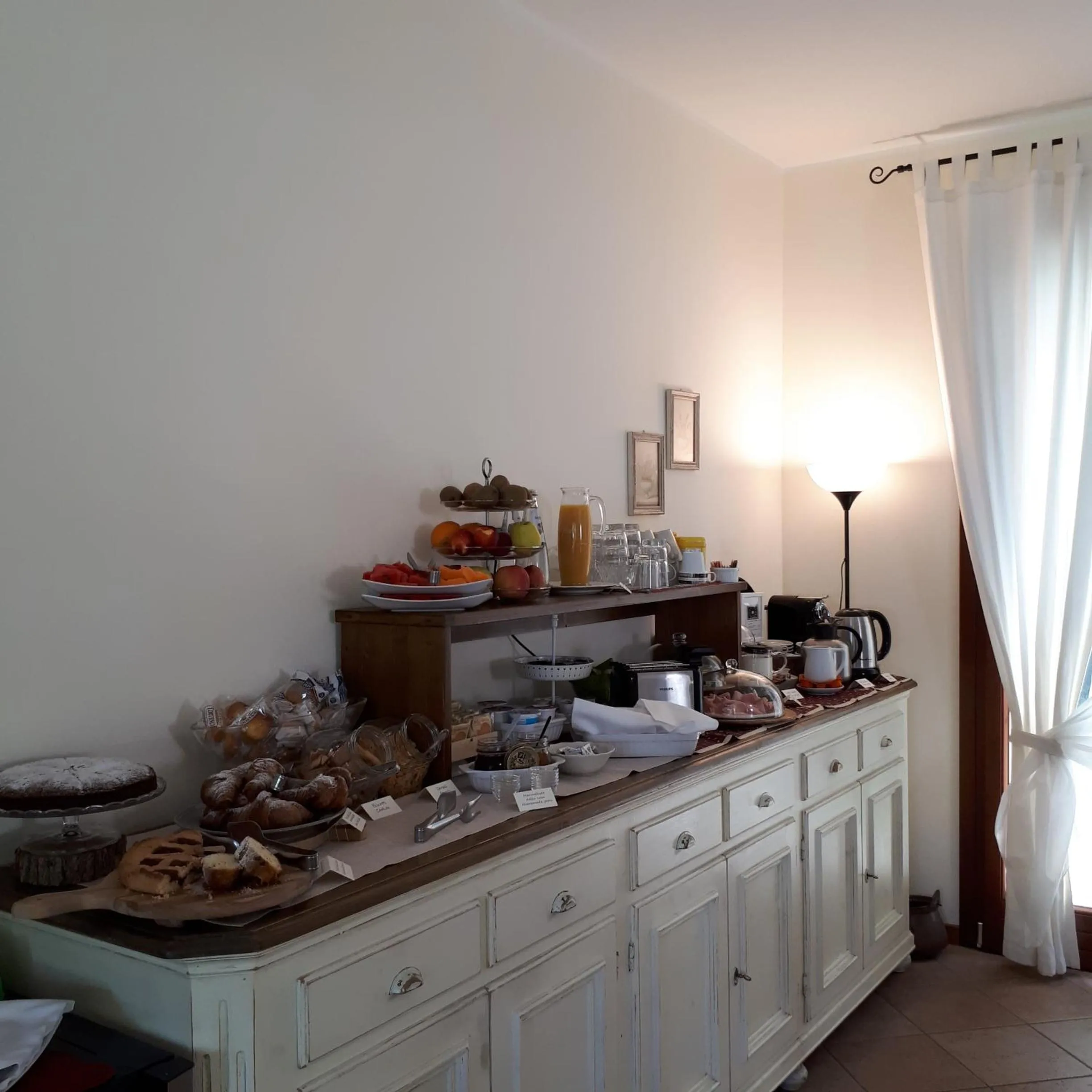 Coffee/tea facilities in Agriturismo Ai Carpini