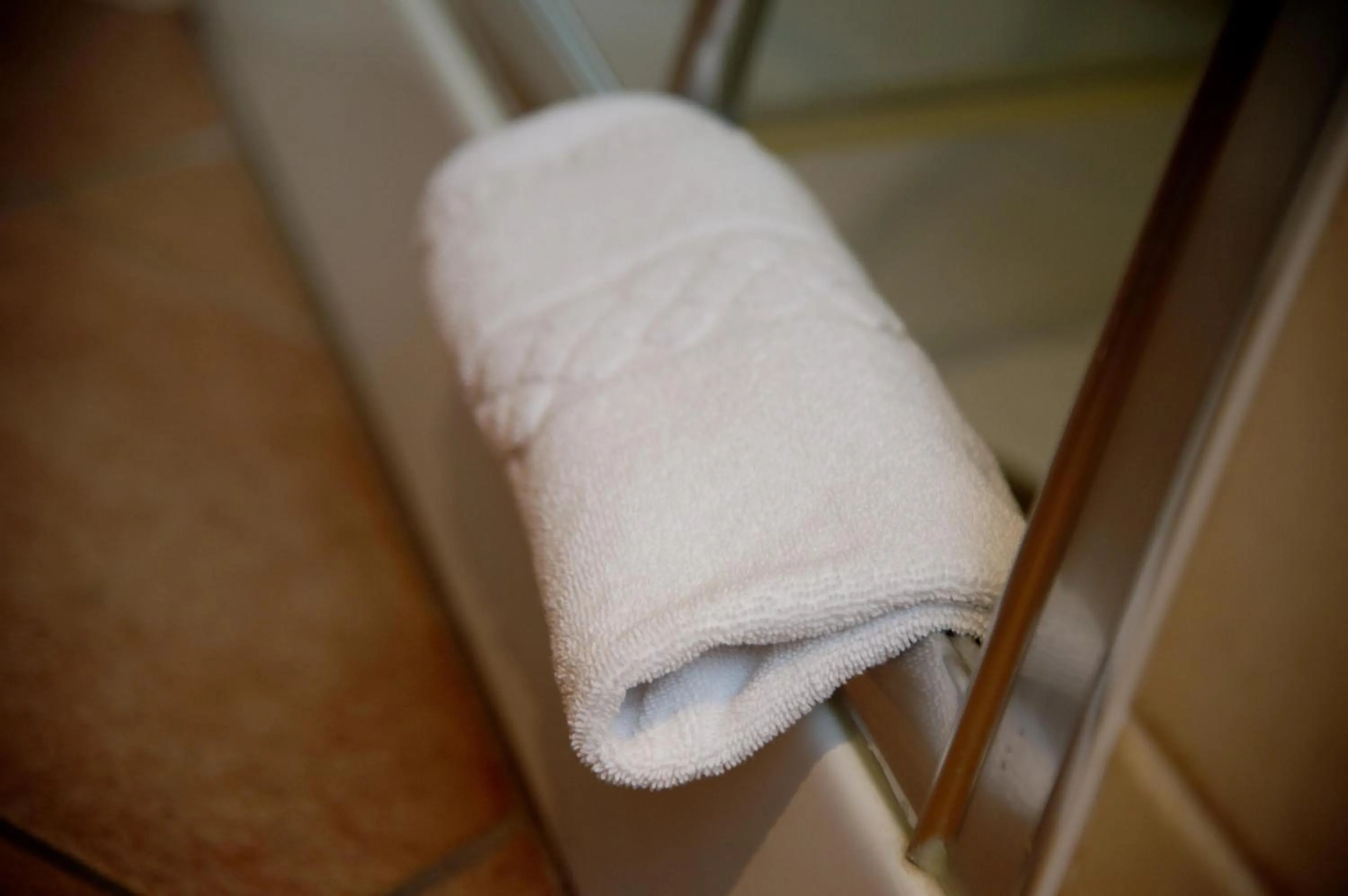 Bathroom in Agriturismo Ai Carpini