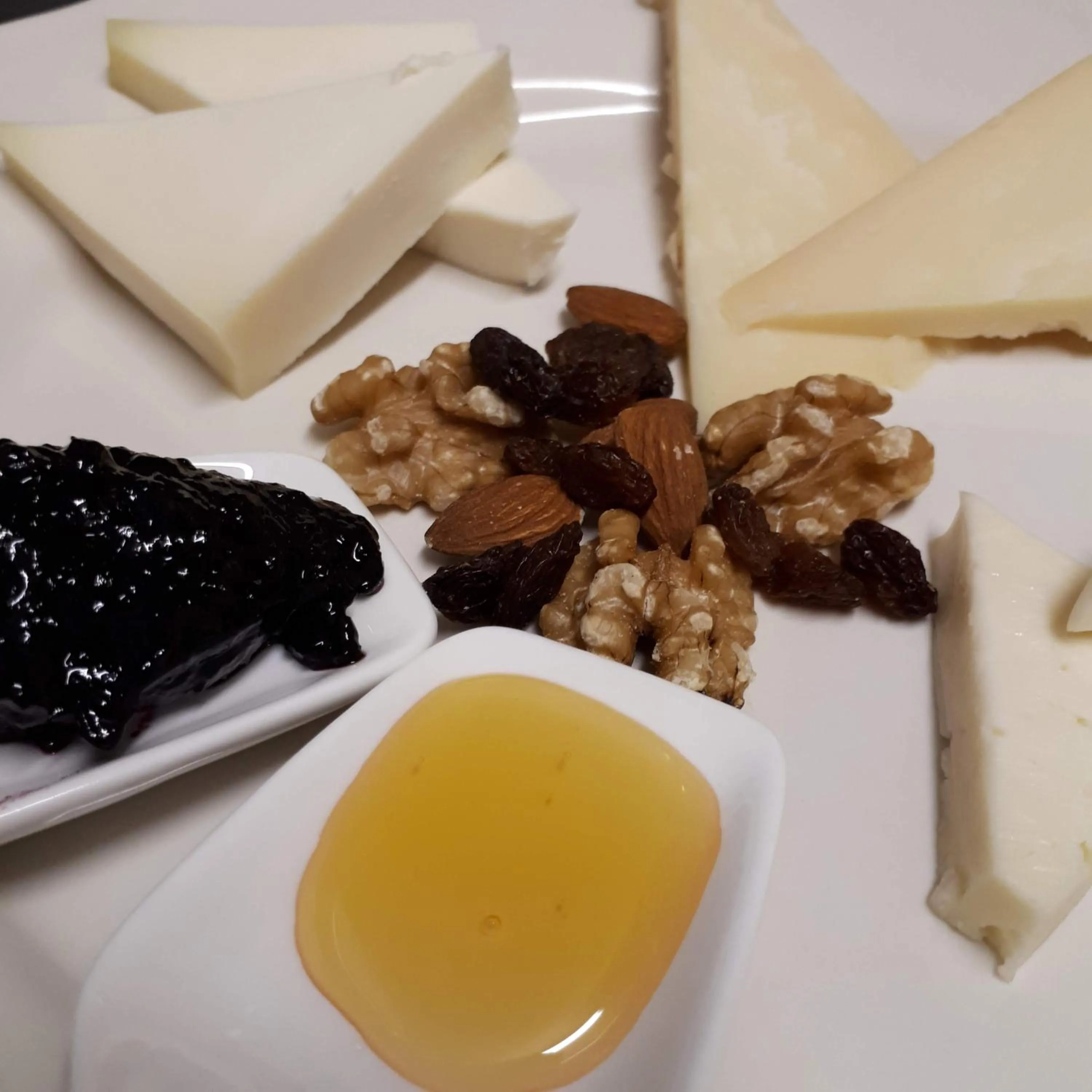 Food close-up in Agriturismo Ai Carpini