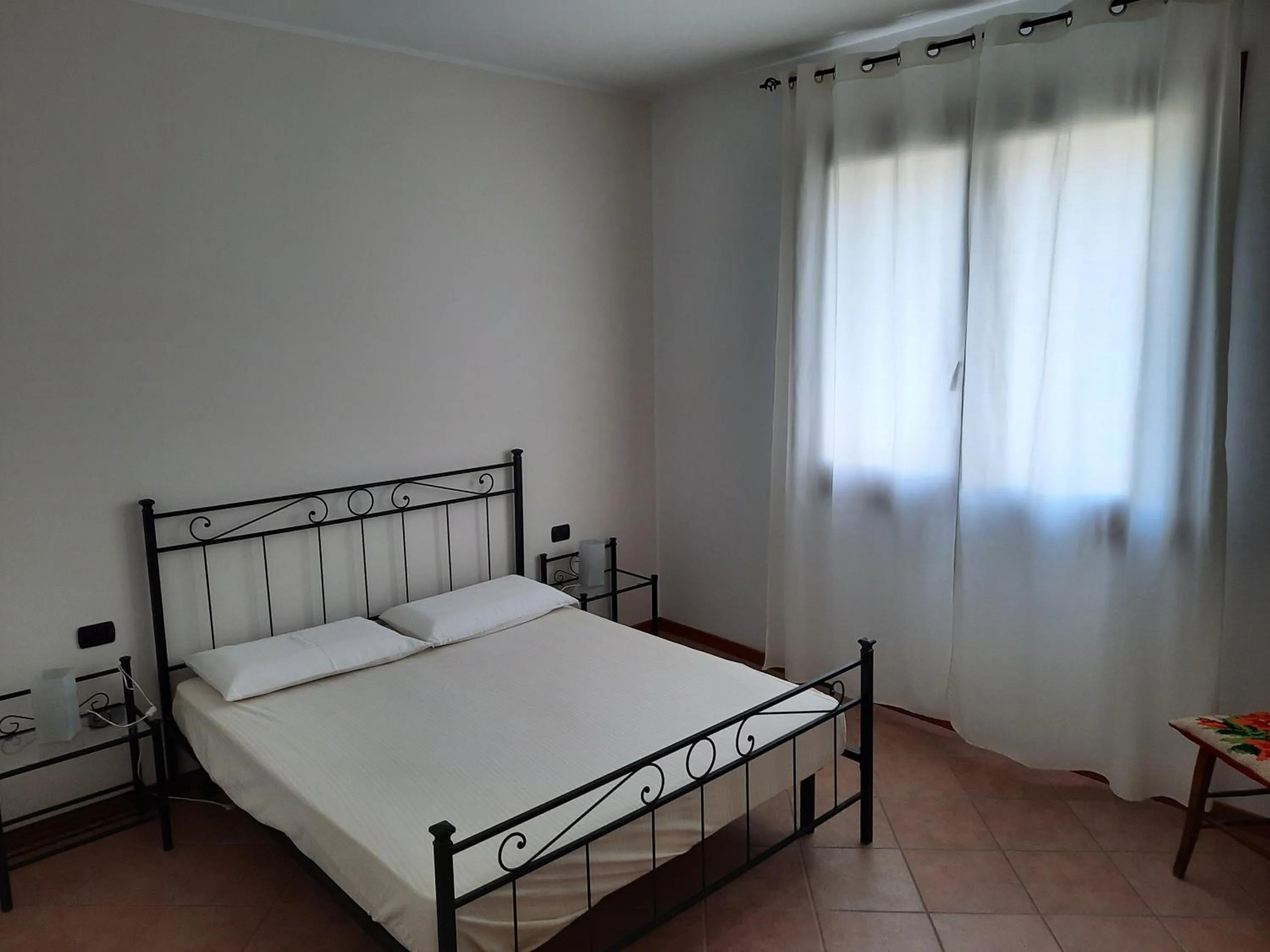 Bed in Agriturismo Ai Carpini