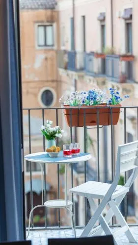 Palazzo Bruca Catania