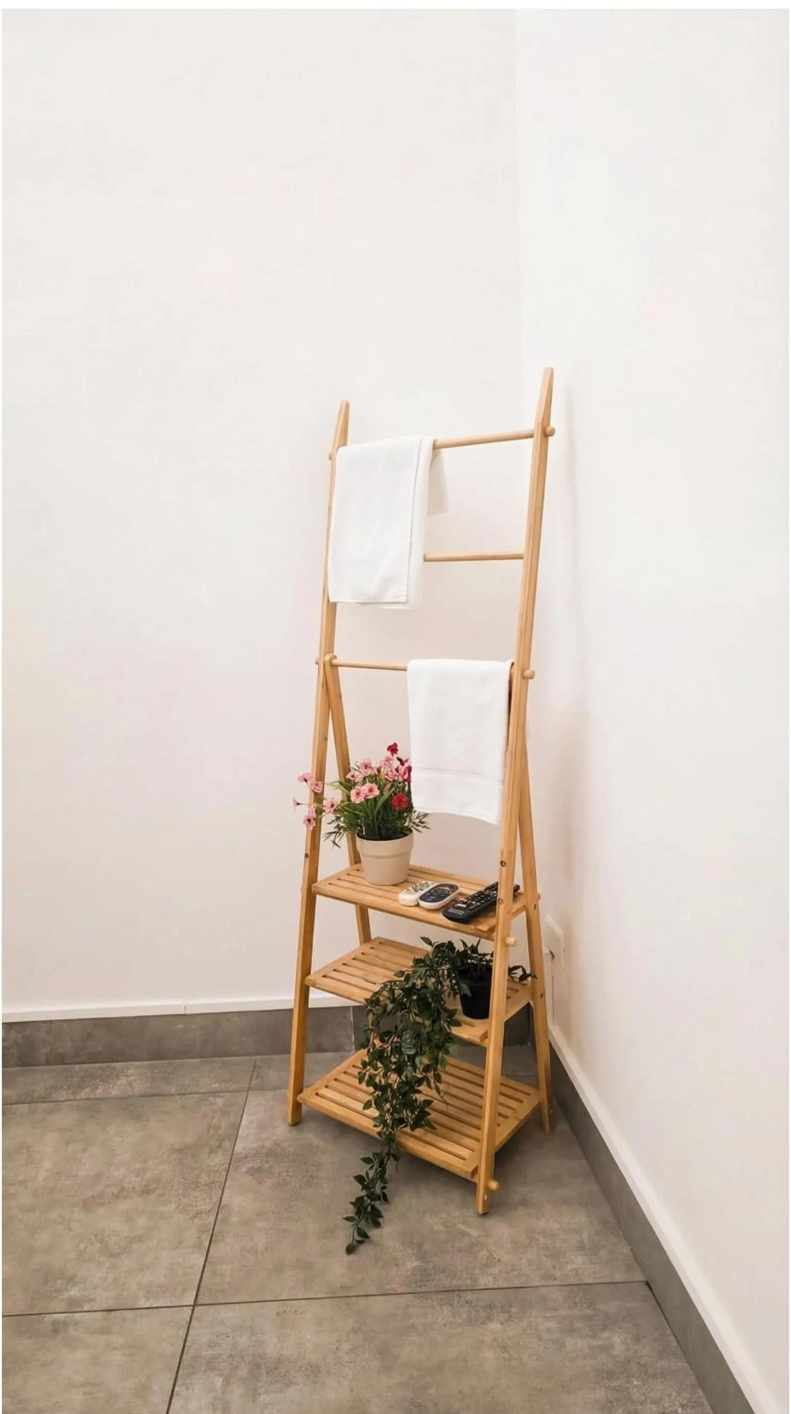 furniture in Palazzo Bruca Catania