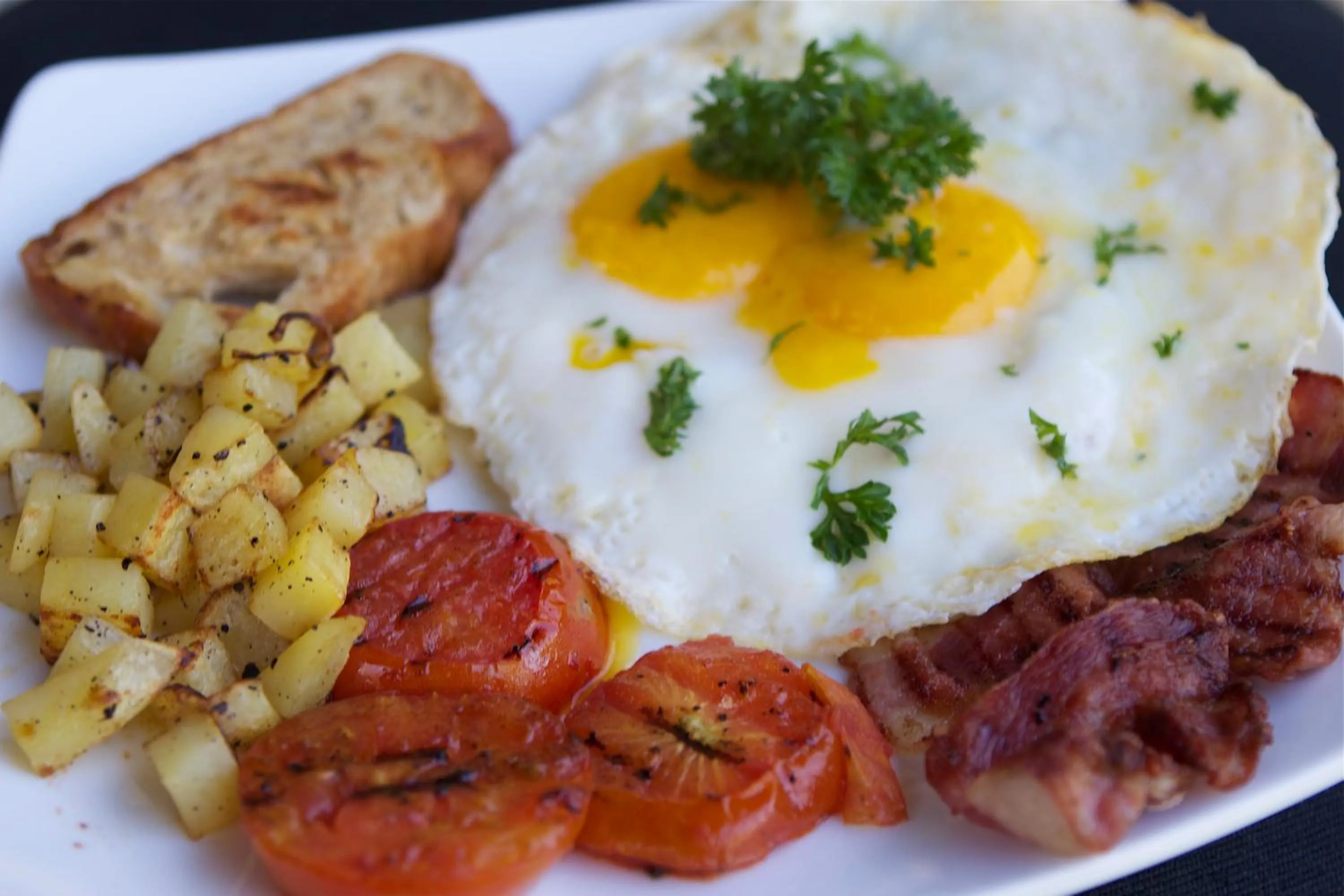 Food in Bayside Bungalows