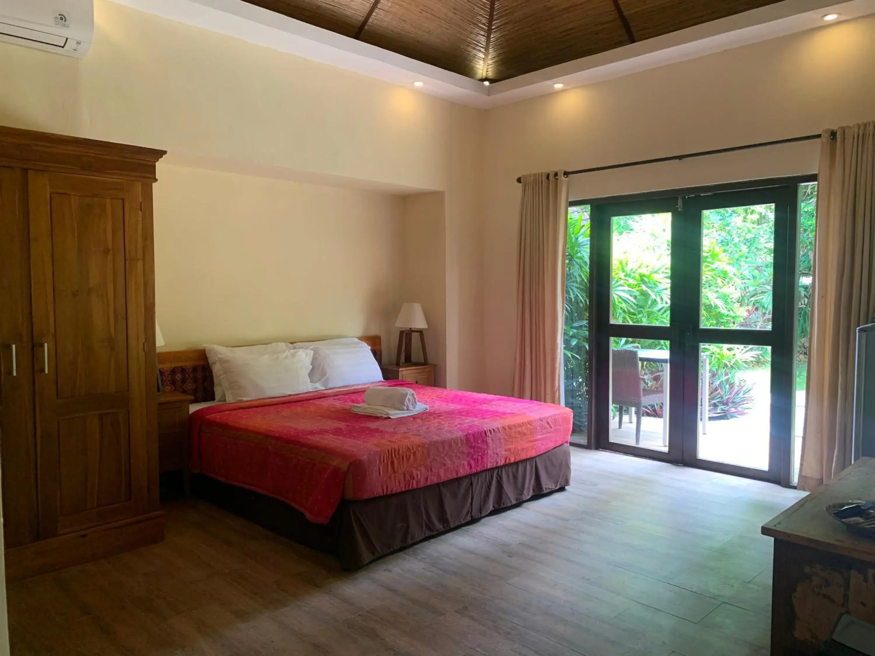 Standard Double Room in Bayside Bungalows Standard Double Room in Bayside Bungalows