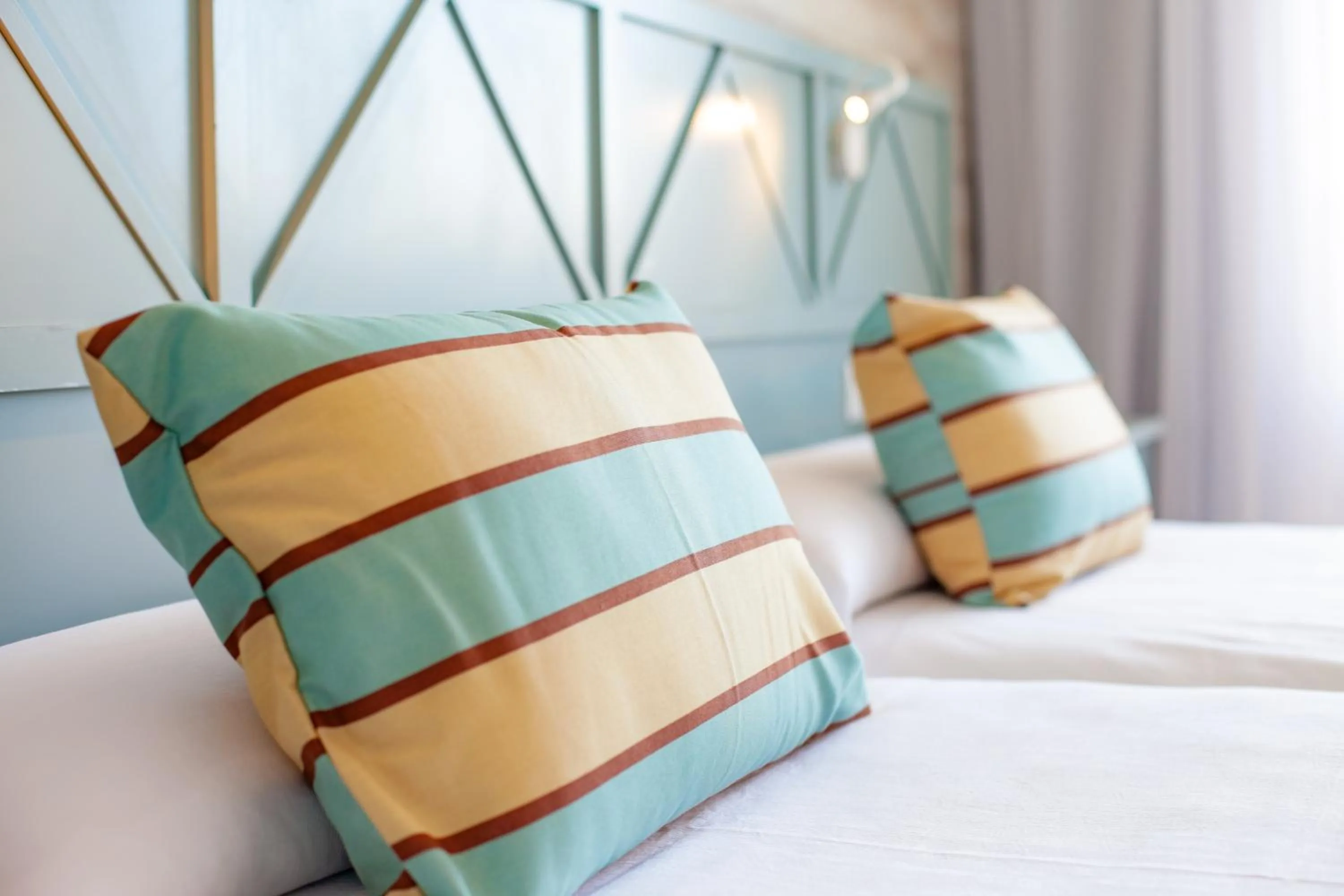 Bed in Kn Hotel Matas Blancas - Solo Adultos