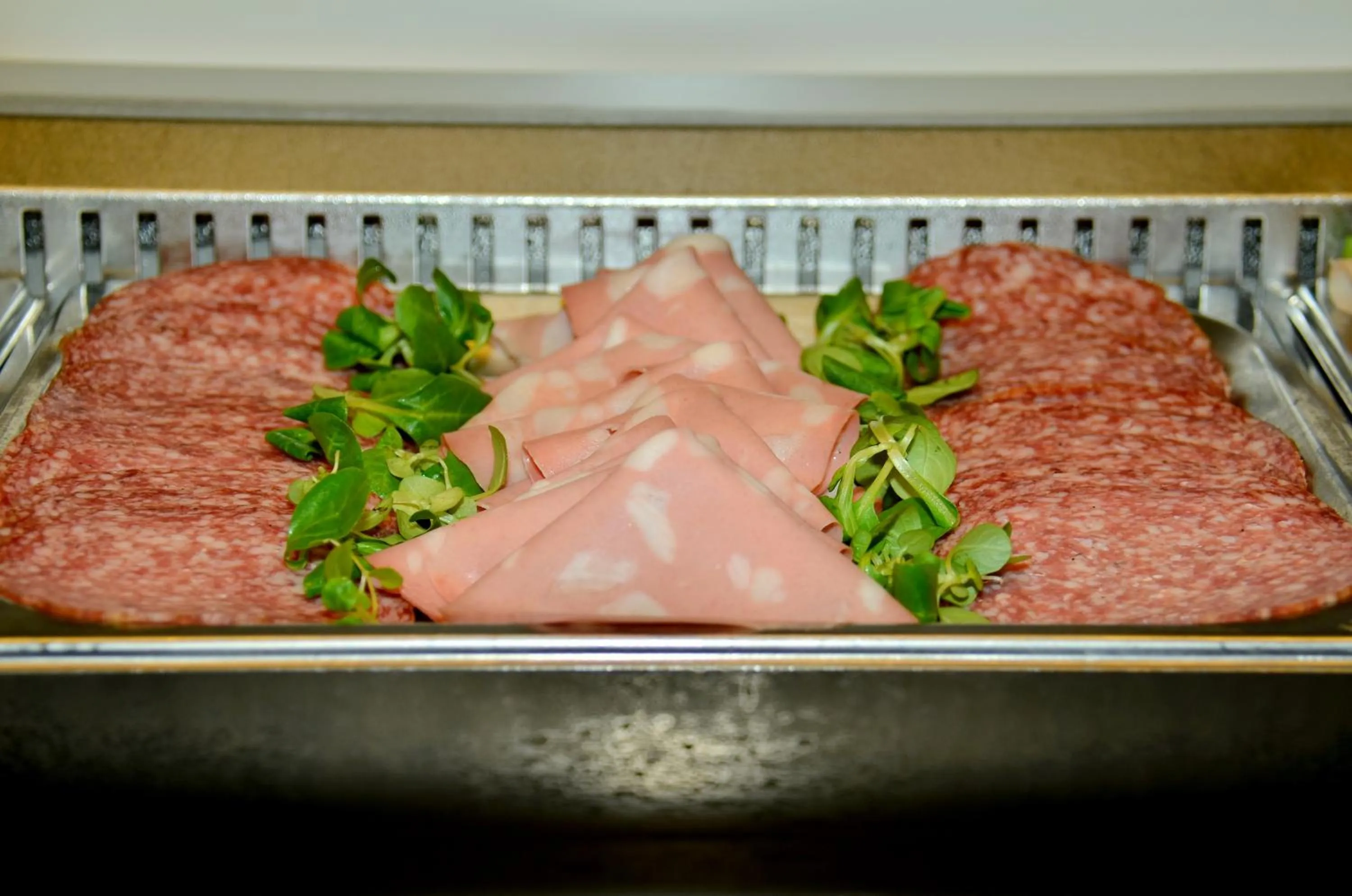 Breakfast in Hotel Etna