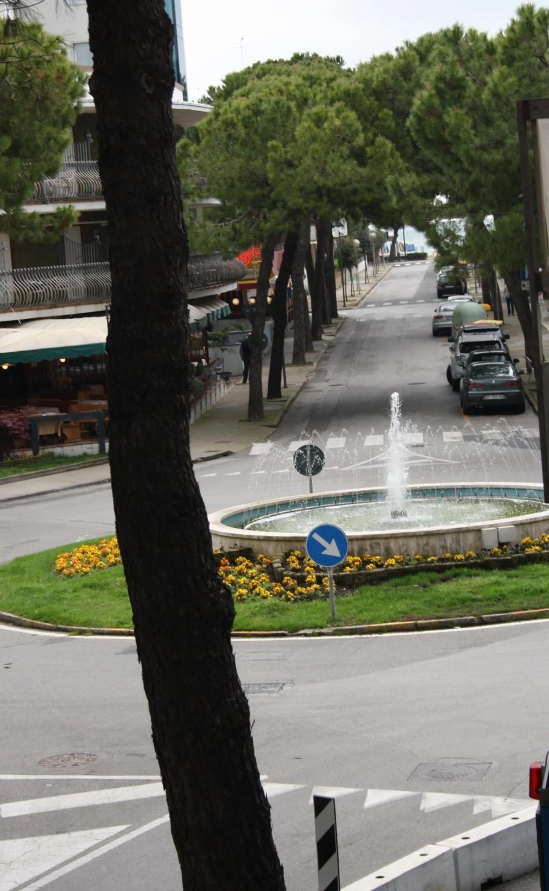 Bedroom in Hotel Etna