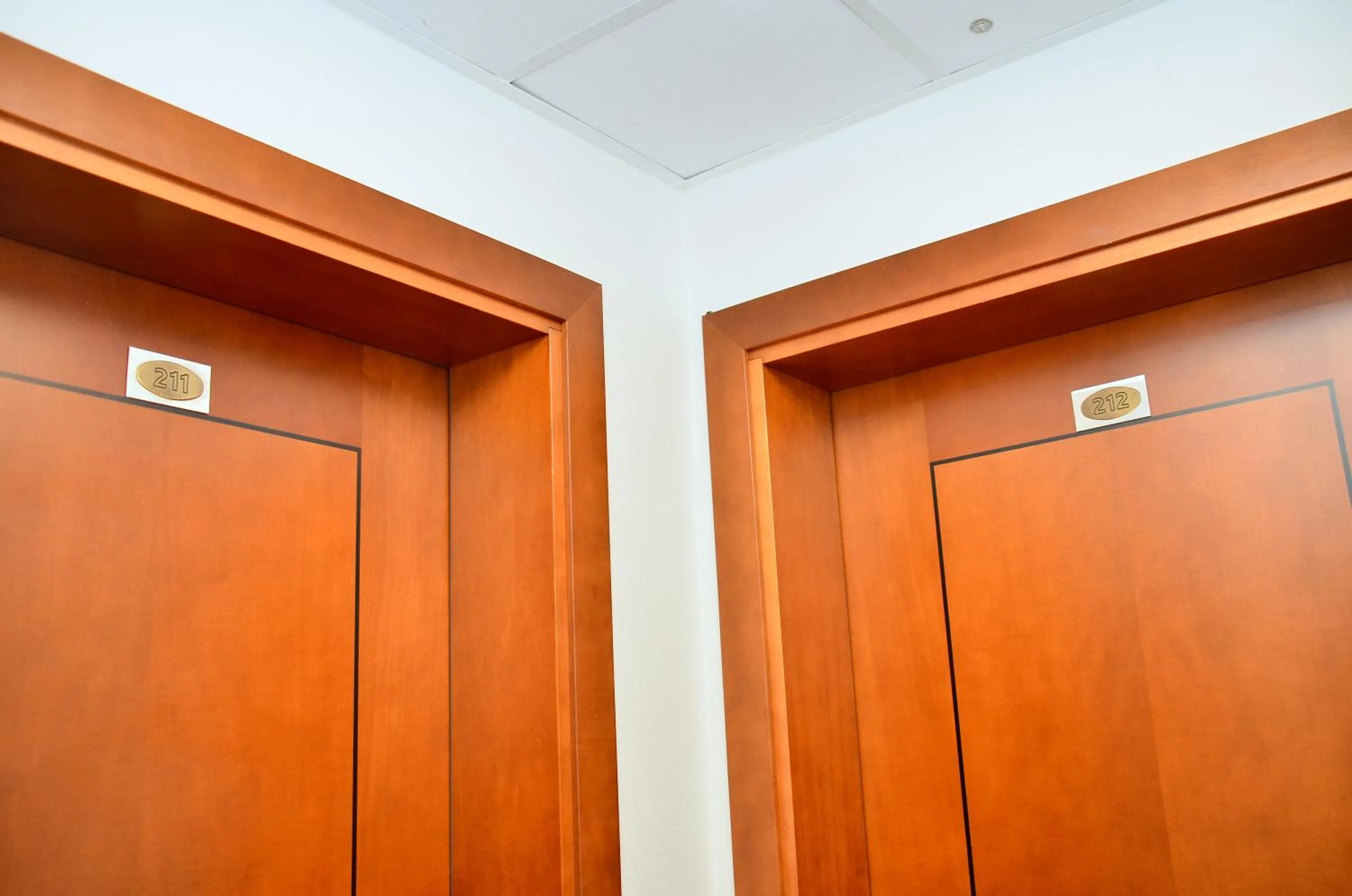 Bedroom in Hotel Etna