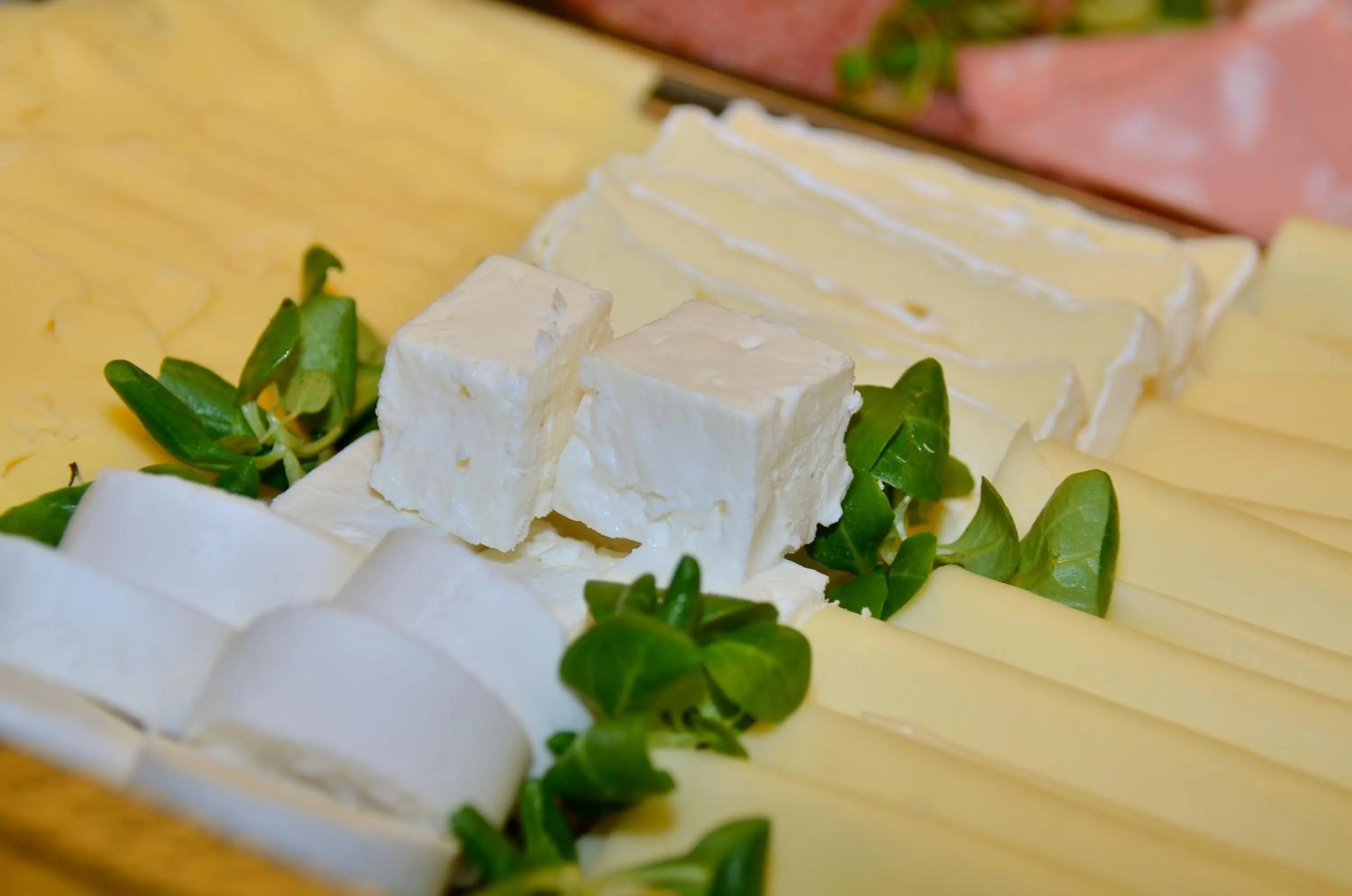 Breakfast in Hotel Etna
