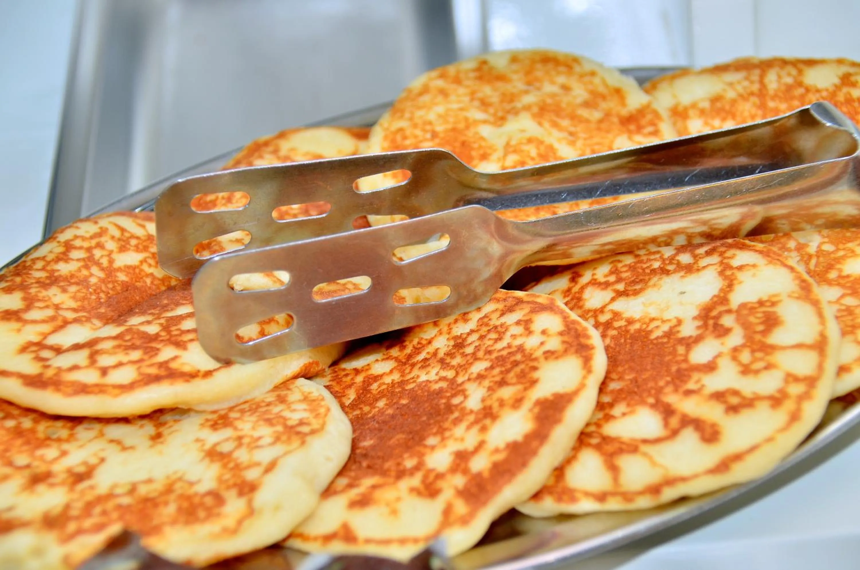 Breakfast in Hotel Etna