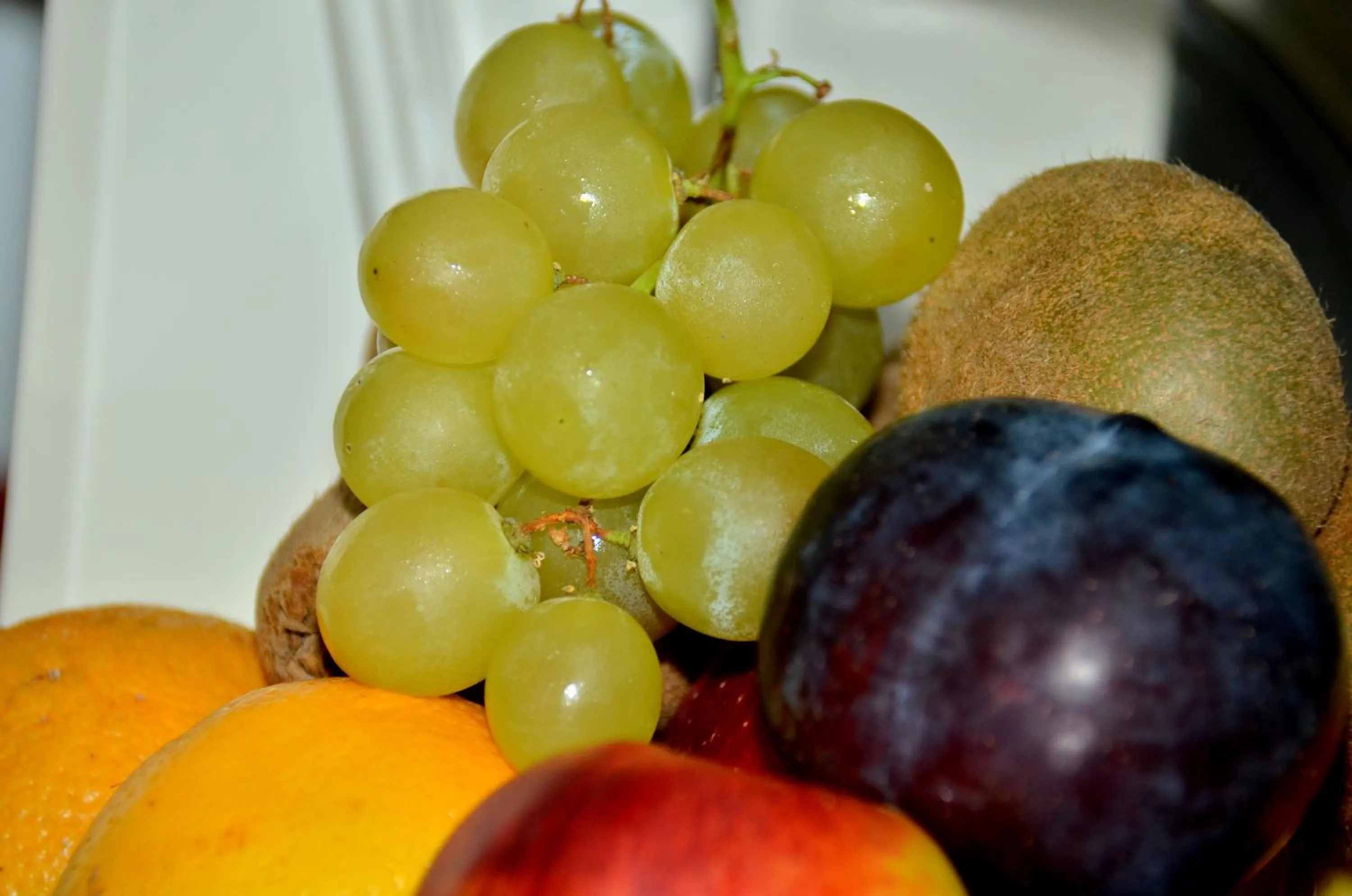 Breakfast in Hotel Etna