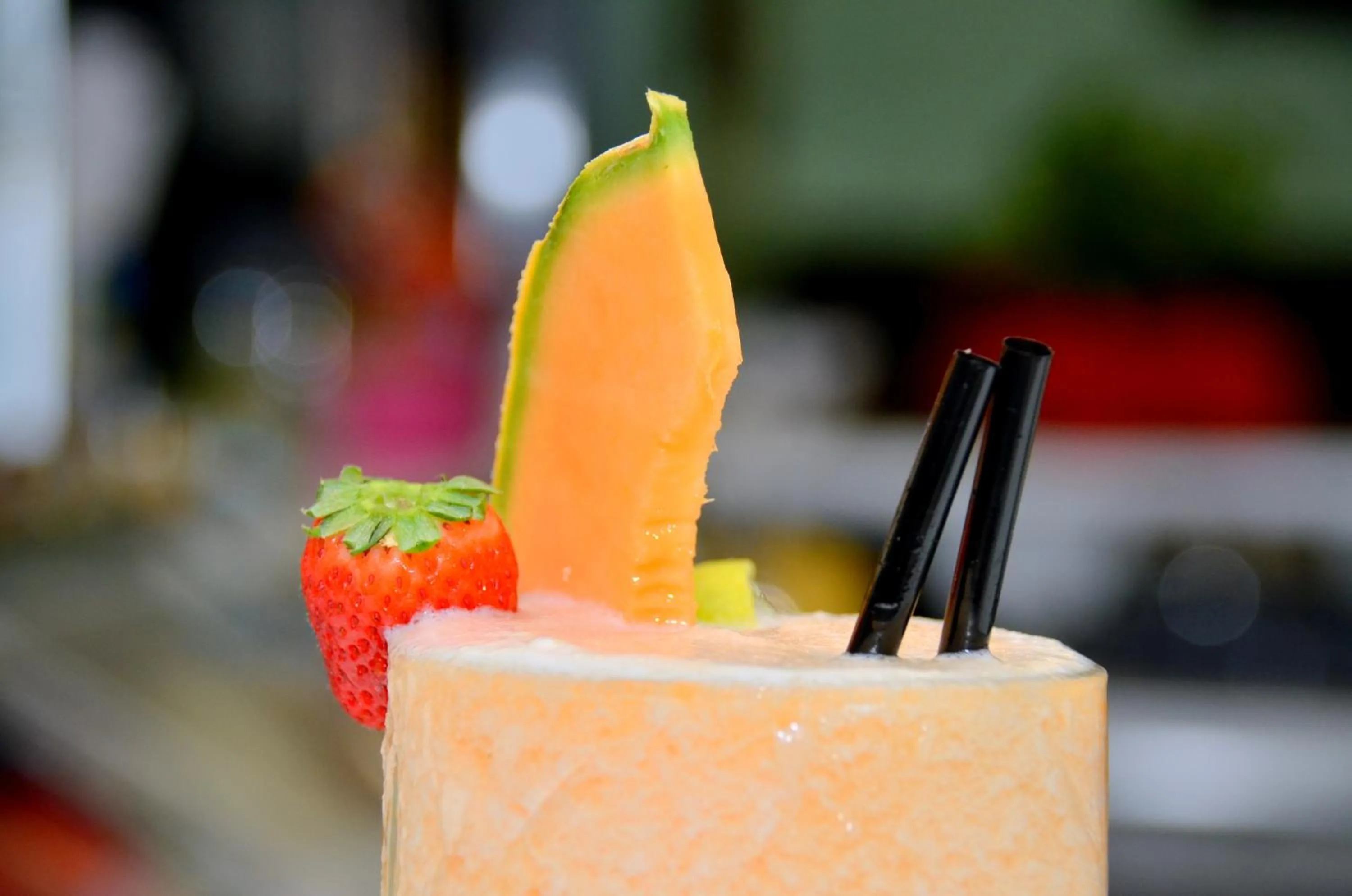 Lounge or bar in Hotel Etna