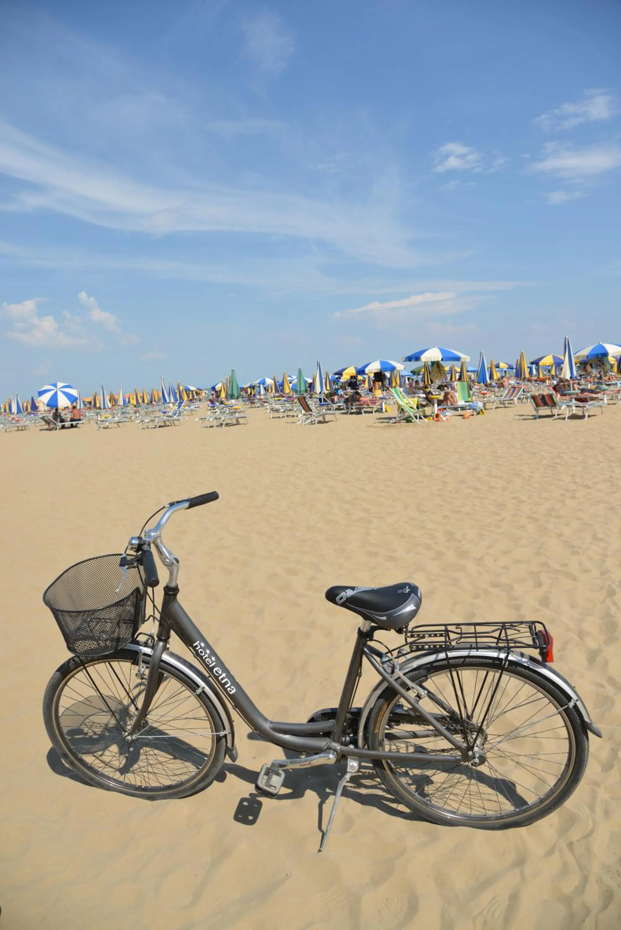Cycling in Hotel Etna
