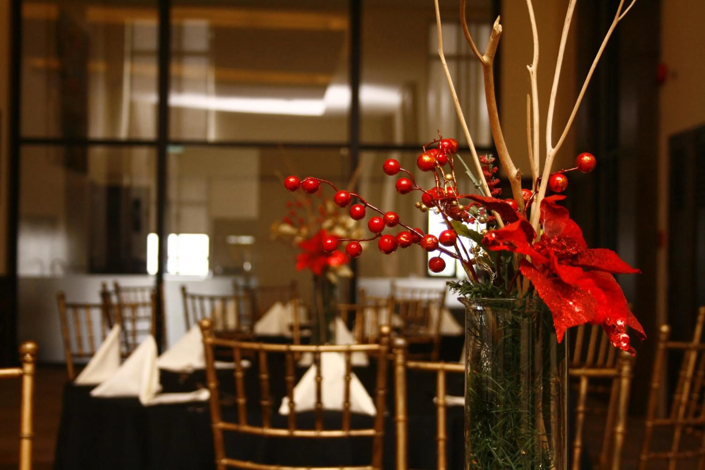 Banquet/Function facilities in Oracle Hotel and Residences