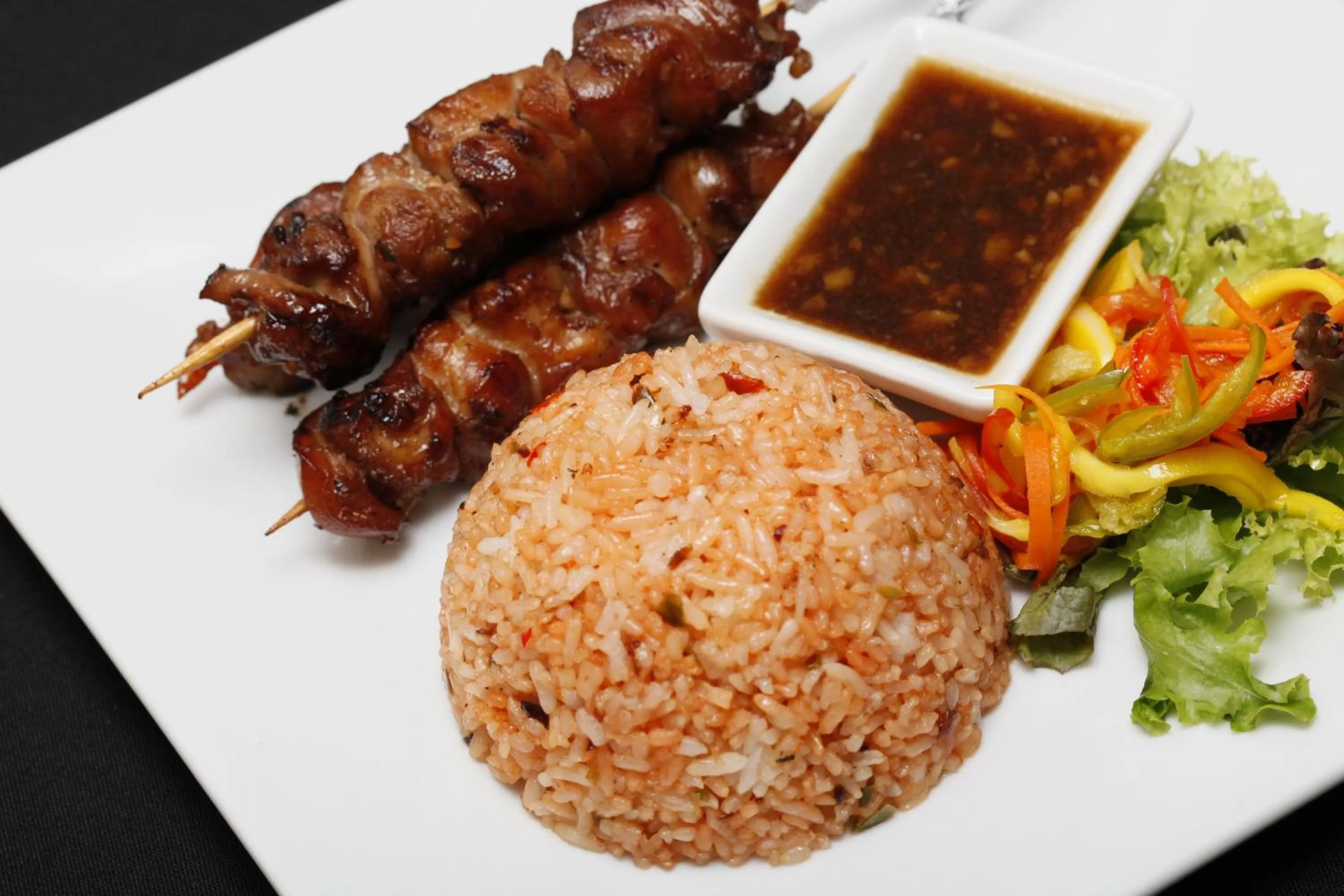 Food close-up, Food in Oracle Hotel and Residences