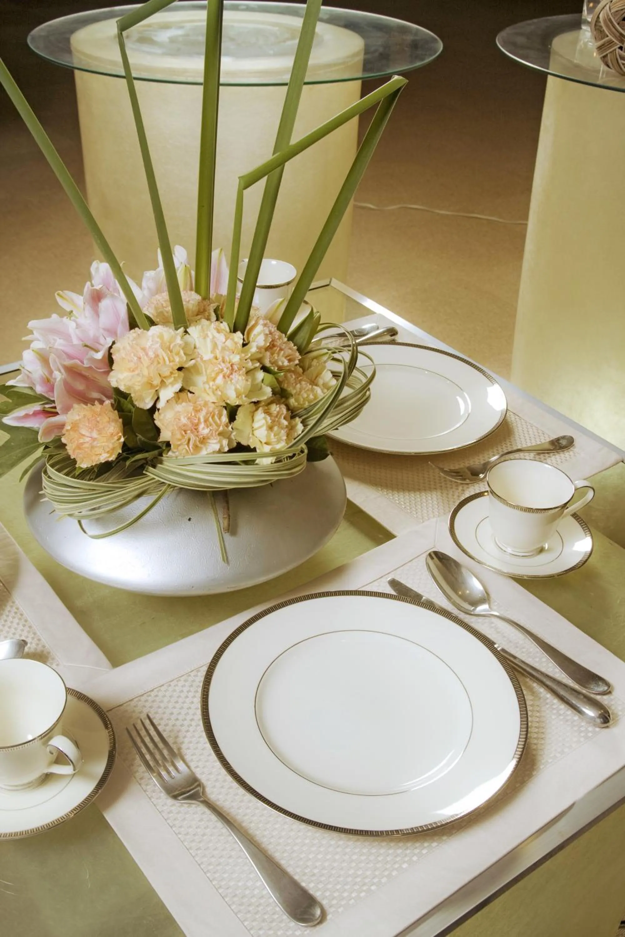 Decorative detail, Restaurant/Places to Eat in Oracle Hotel and Residences