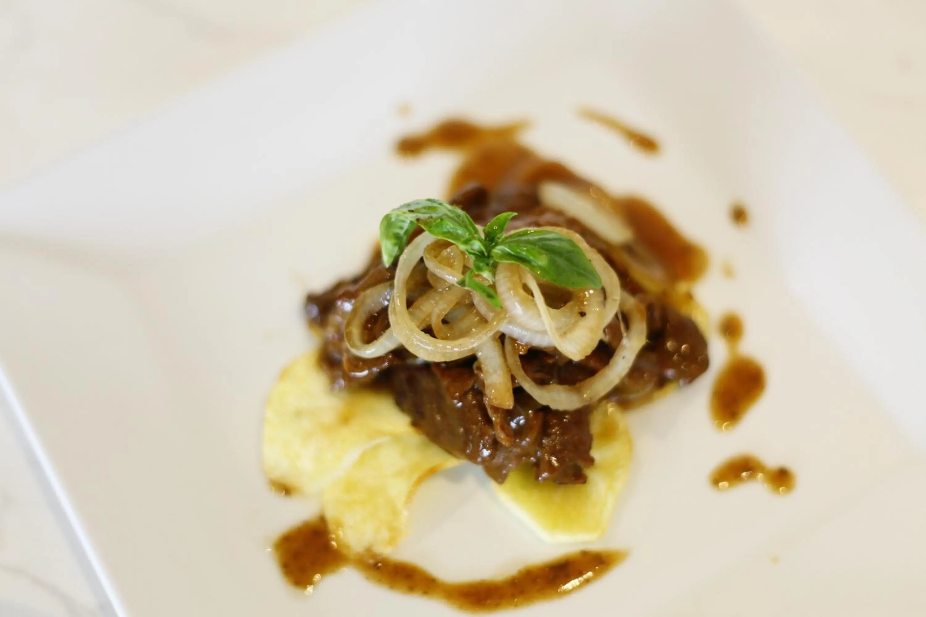 Food close-up, Food in Oracle Hotel and Residences