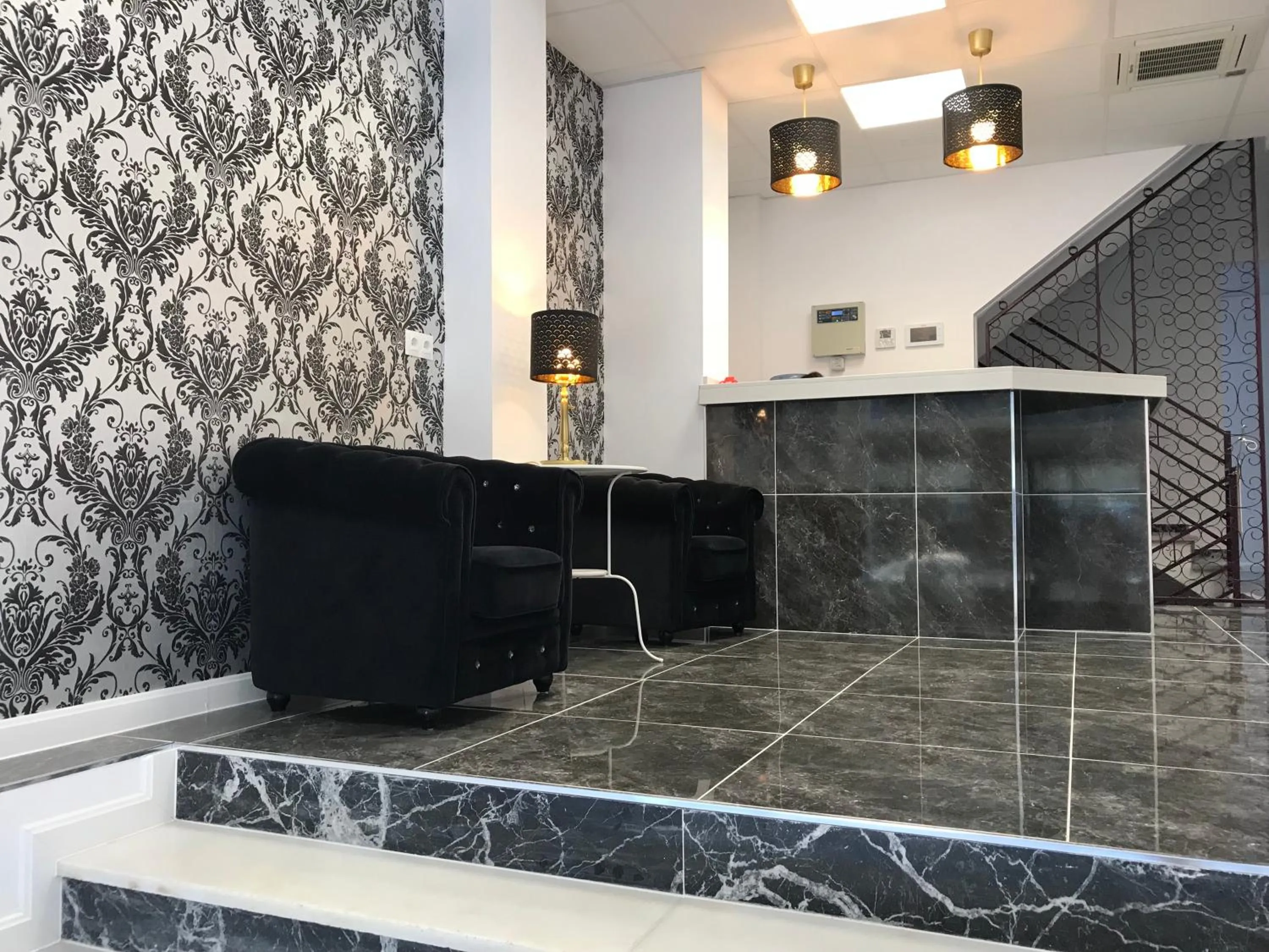 Lobby or reception, Lobby/Reception in Hotel Boutique Centro BBB Auto check in