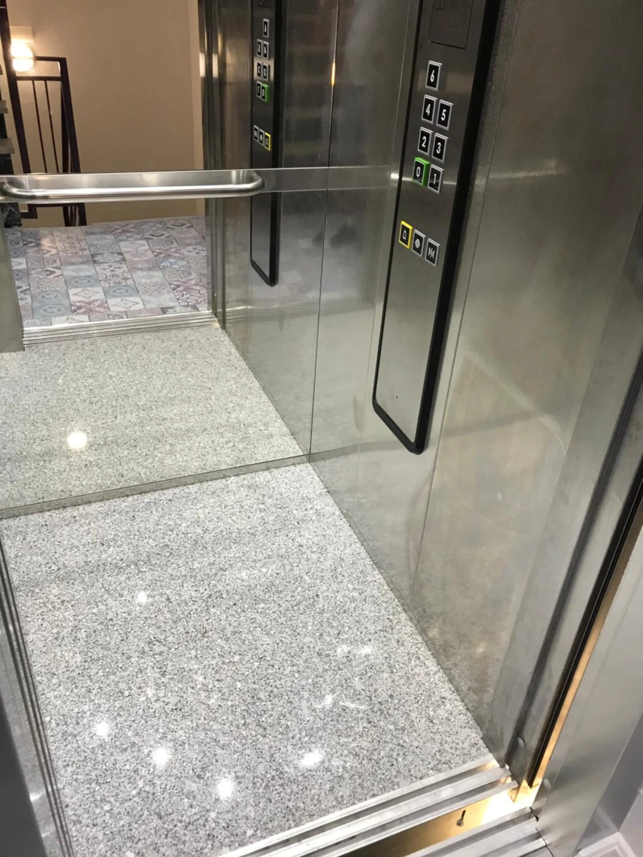 Area and facilities, Bathroom in Hotel Boutique Centro BBB Auto check in