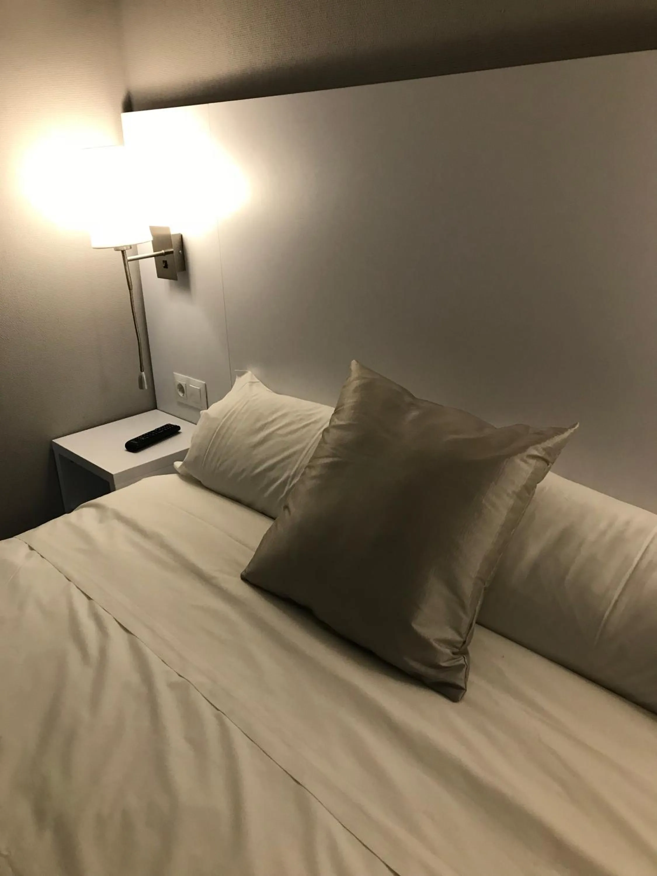 Bed in Hotel Boutique Centro BBB Auto check in