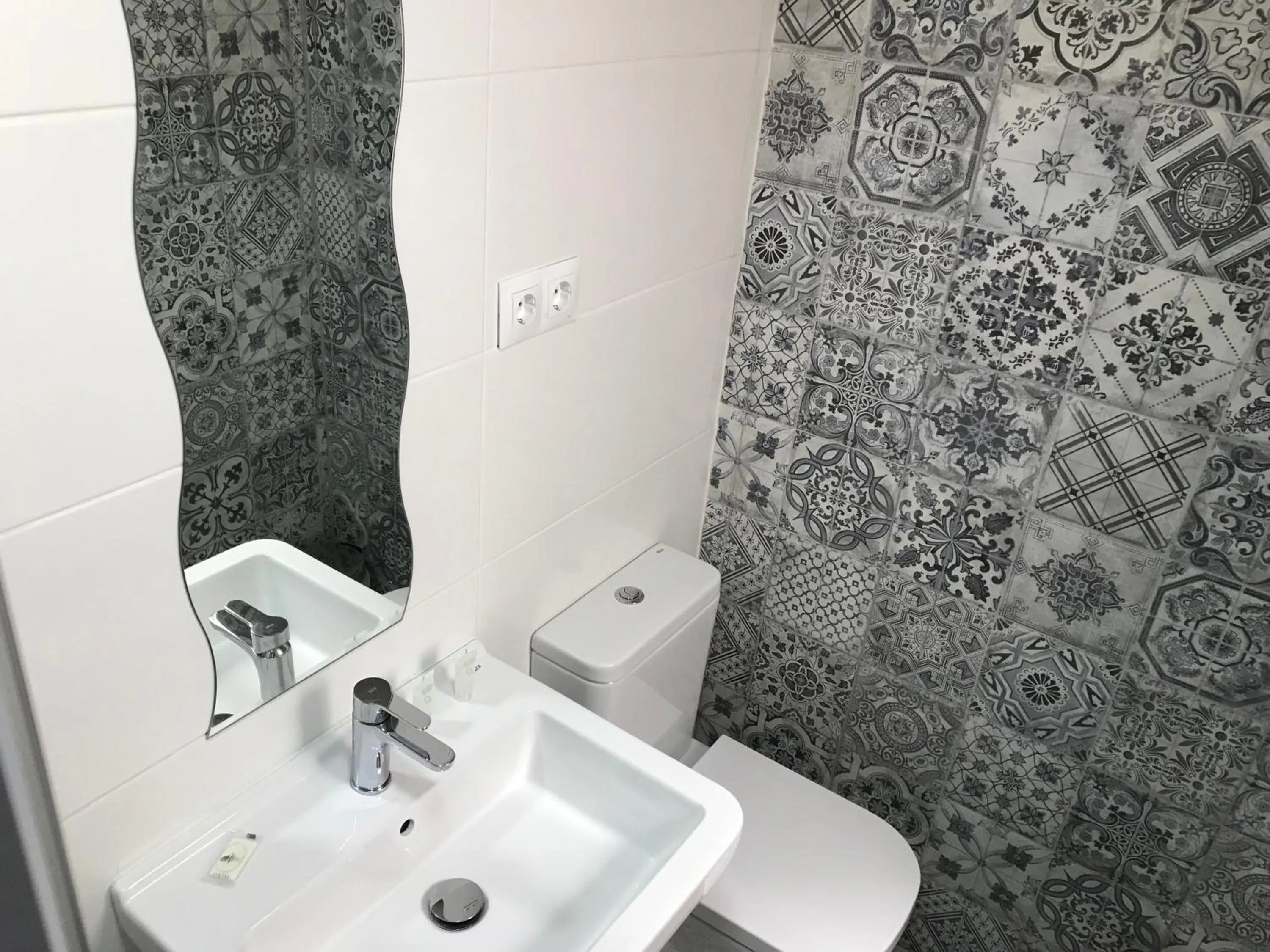 Bathroom in Hotel Boutique Centro BBB Auto check in