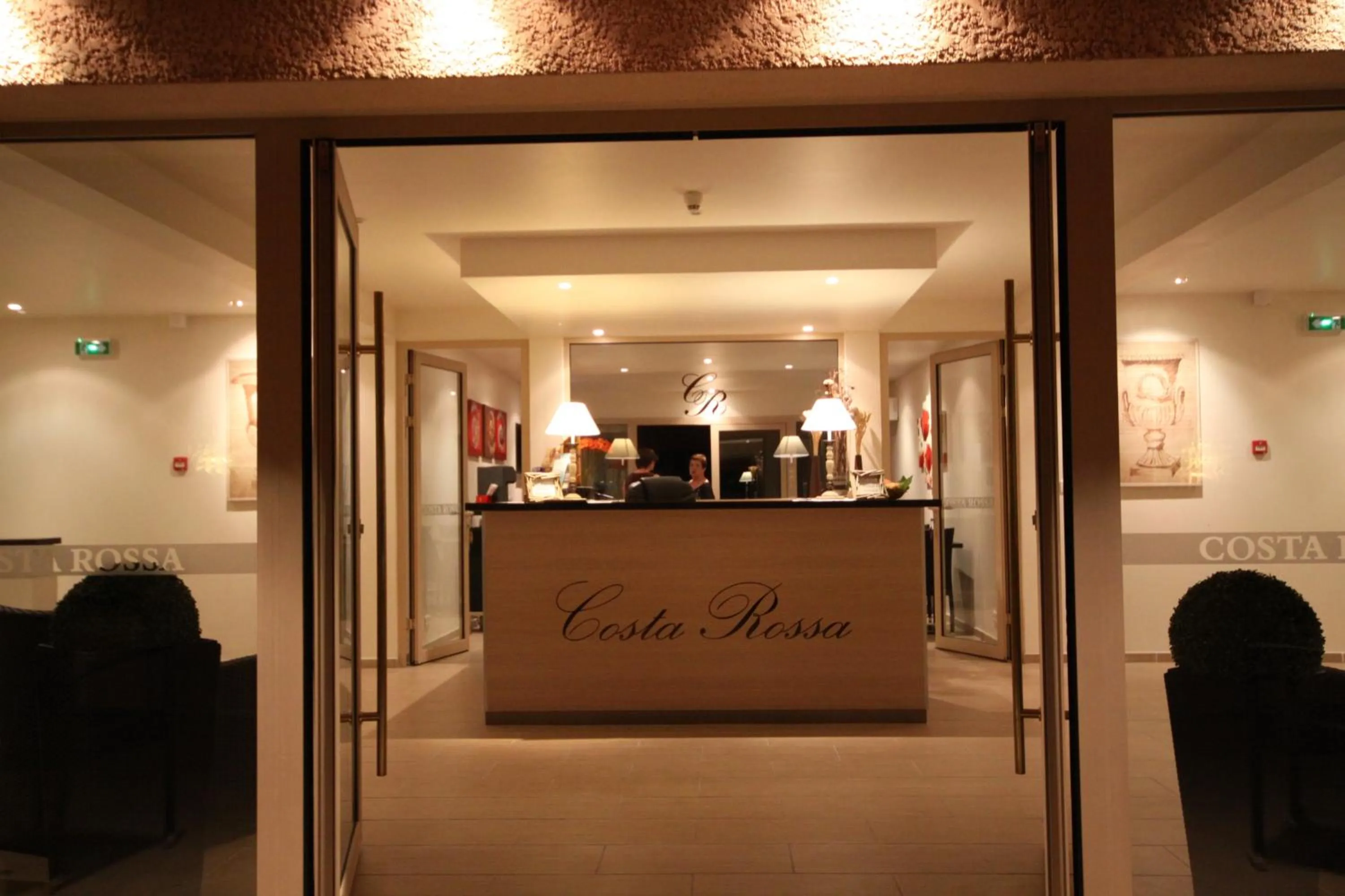 Hôtel et Résidence Costa Rossa