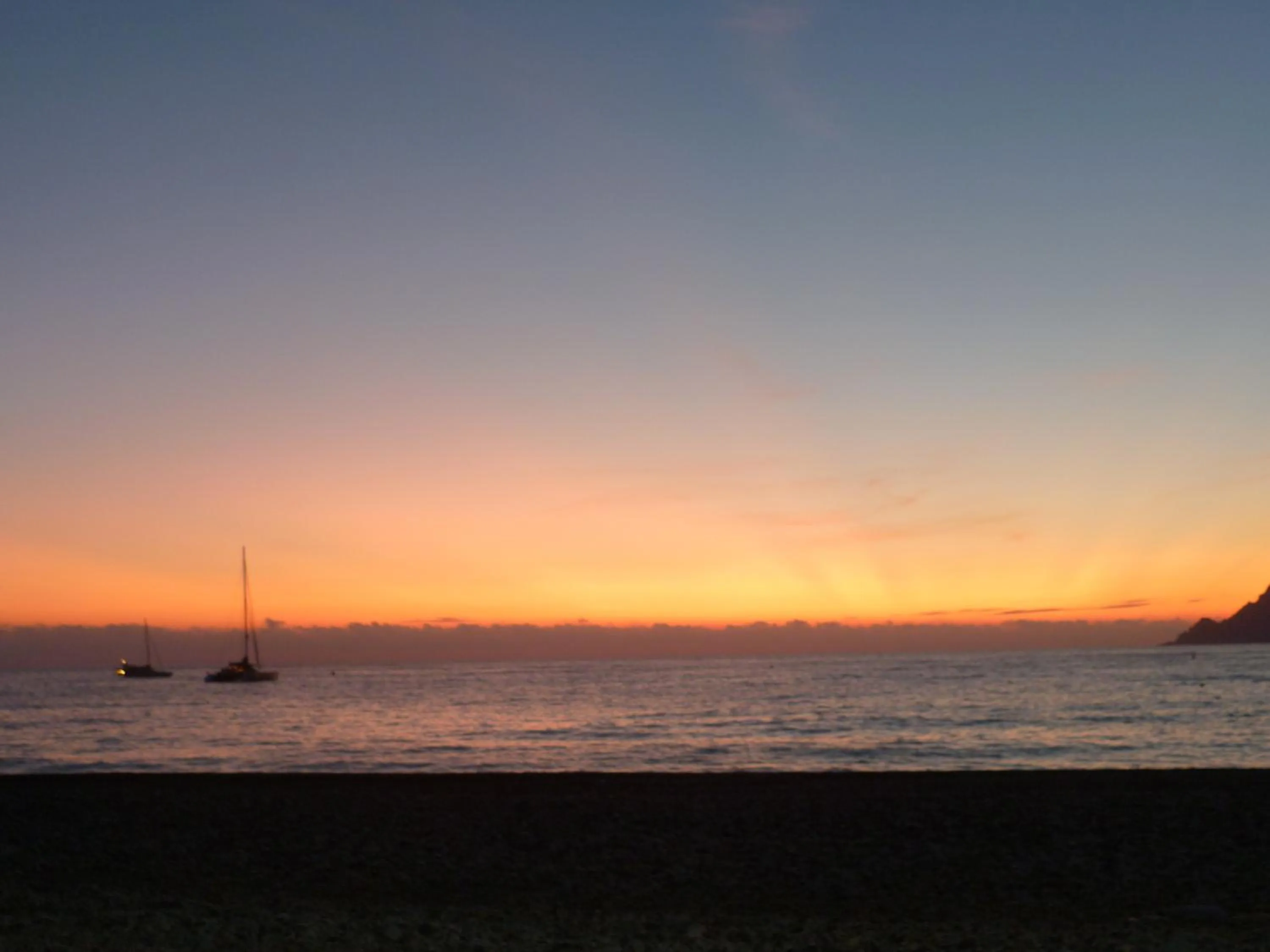 Area and facilities in Hôtel et Résidence Costa Rossa