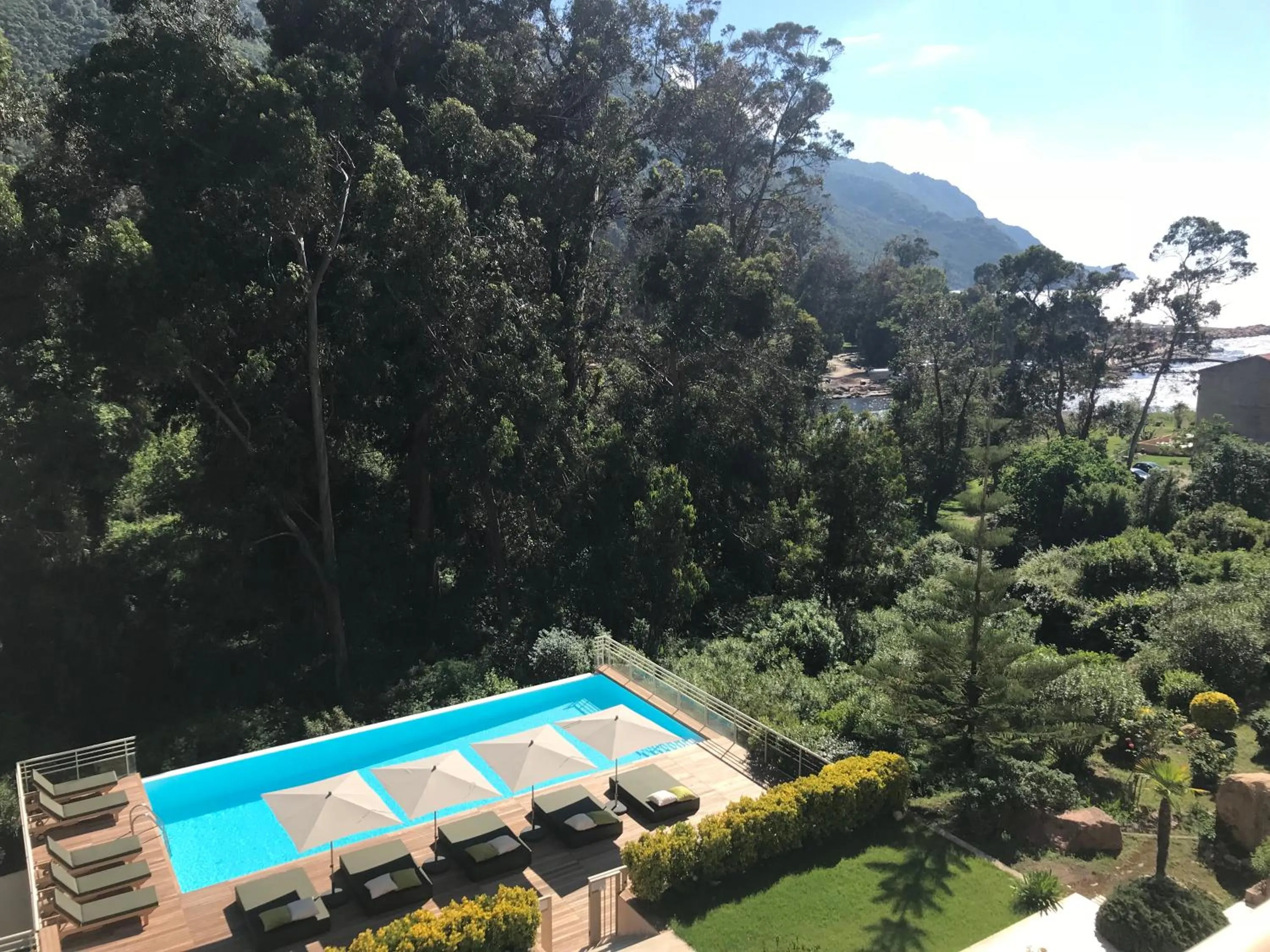 Hôtel et Résidence Costa Rossa