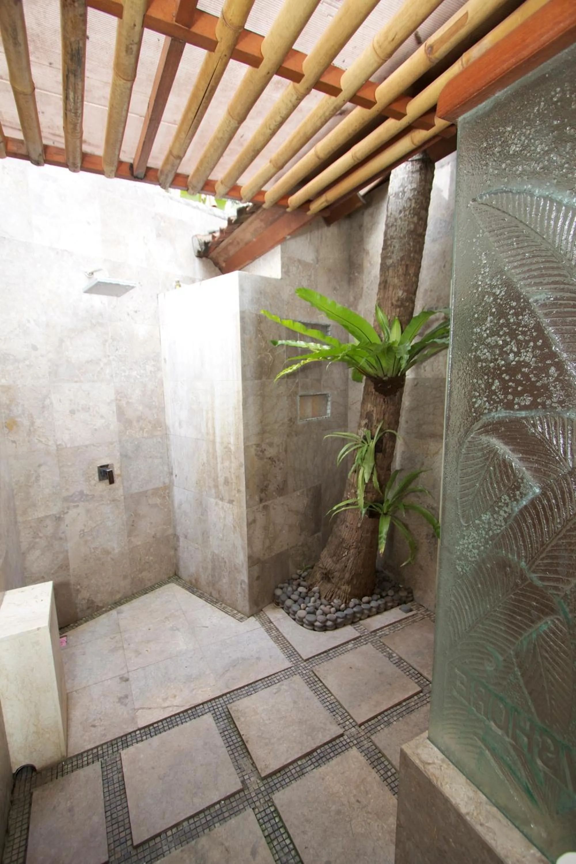 Bathroom in Bayshore Villa