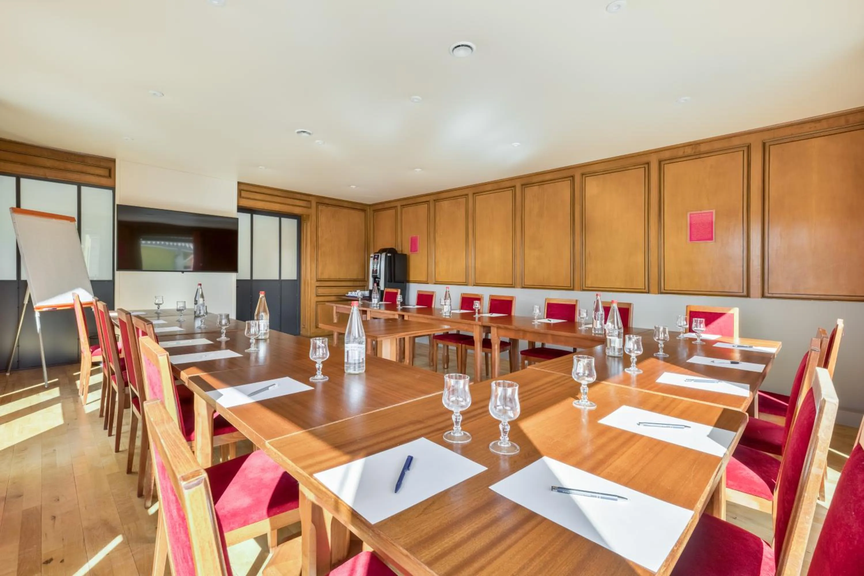 Banquet/Function facilities in Hôtel Newport