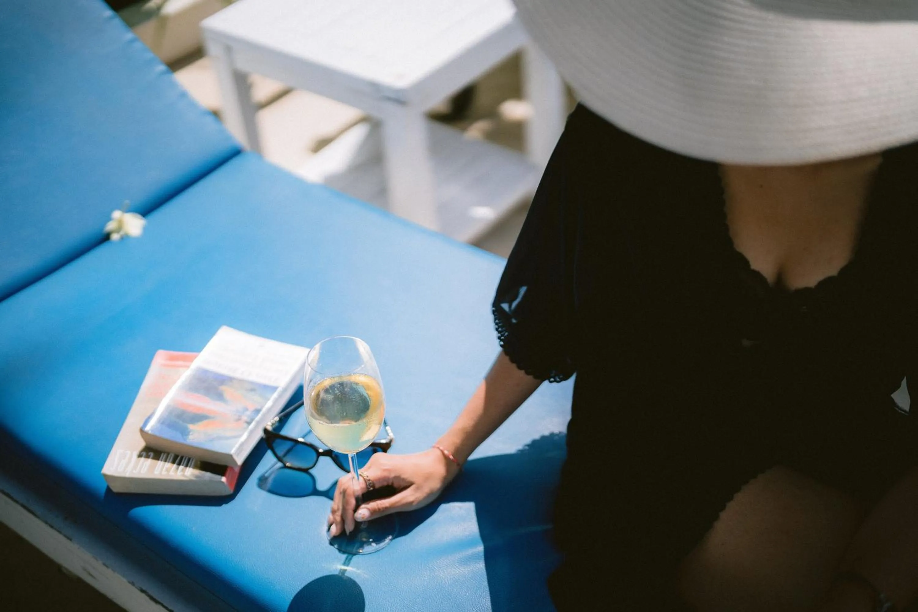 Swimming pool in Legong Keraton Beach Hotel