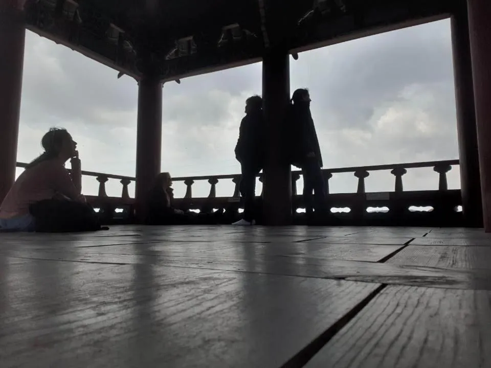 The Guesthouse DMZ Stay