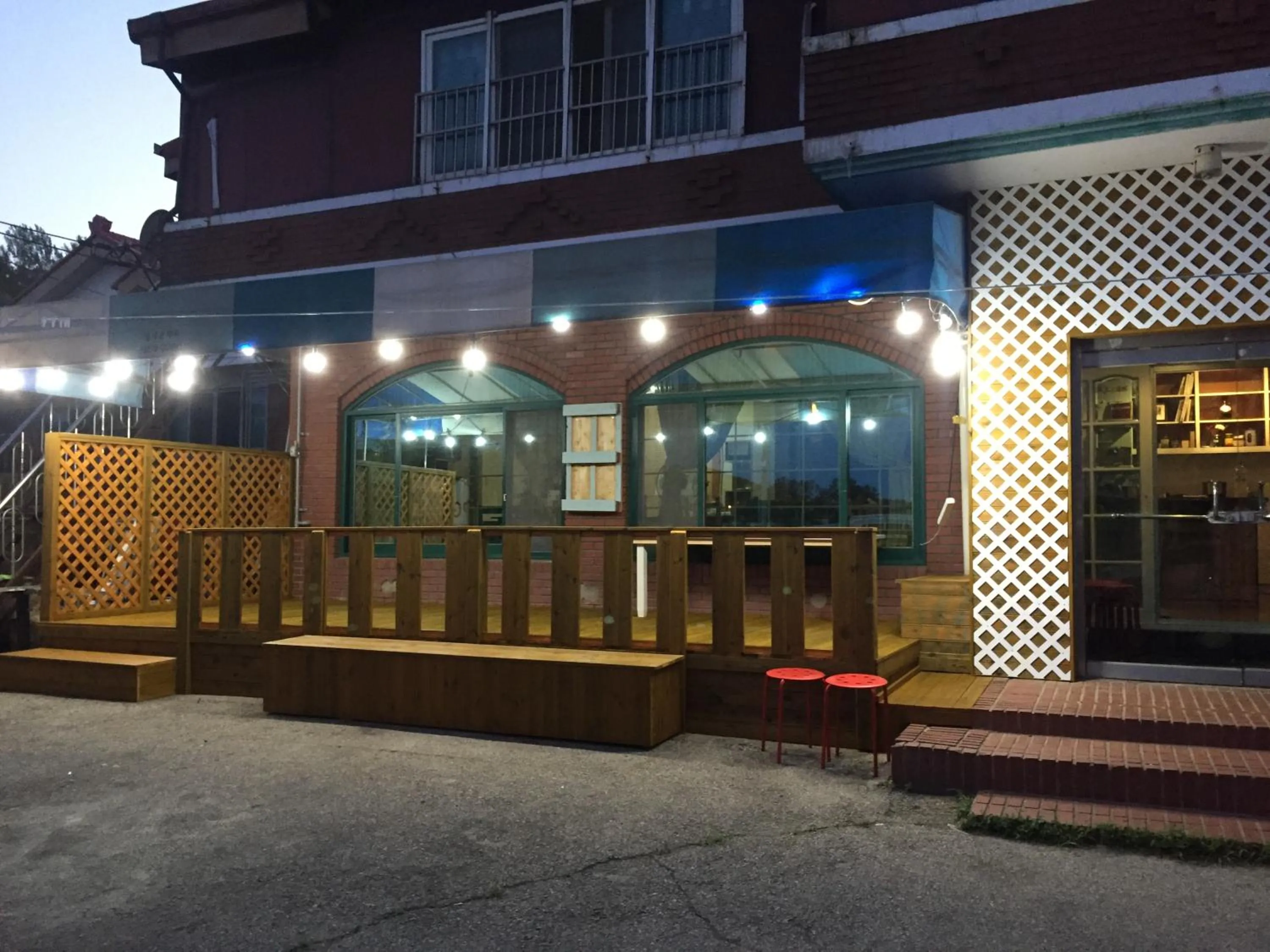 The Guesthouse DMZ Stay