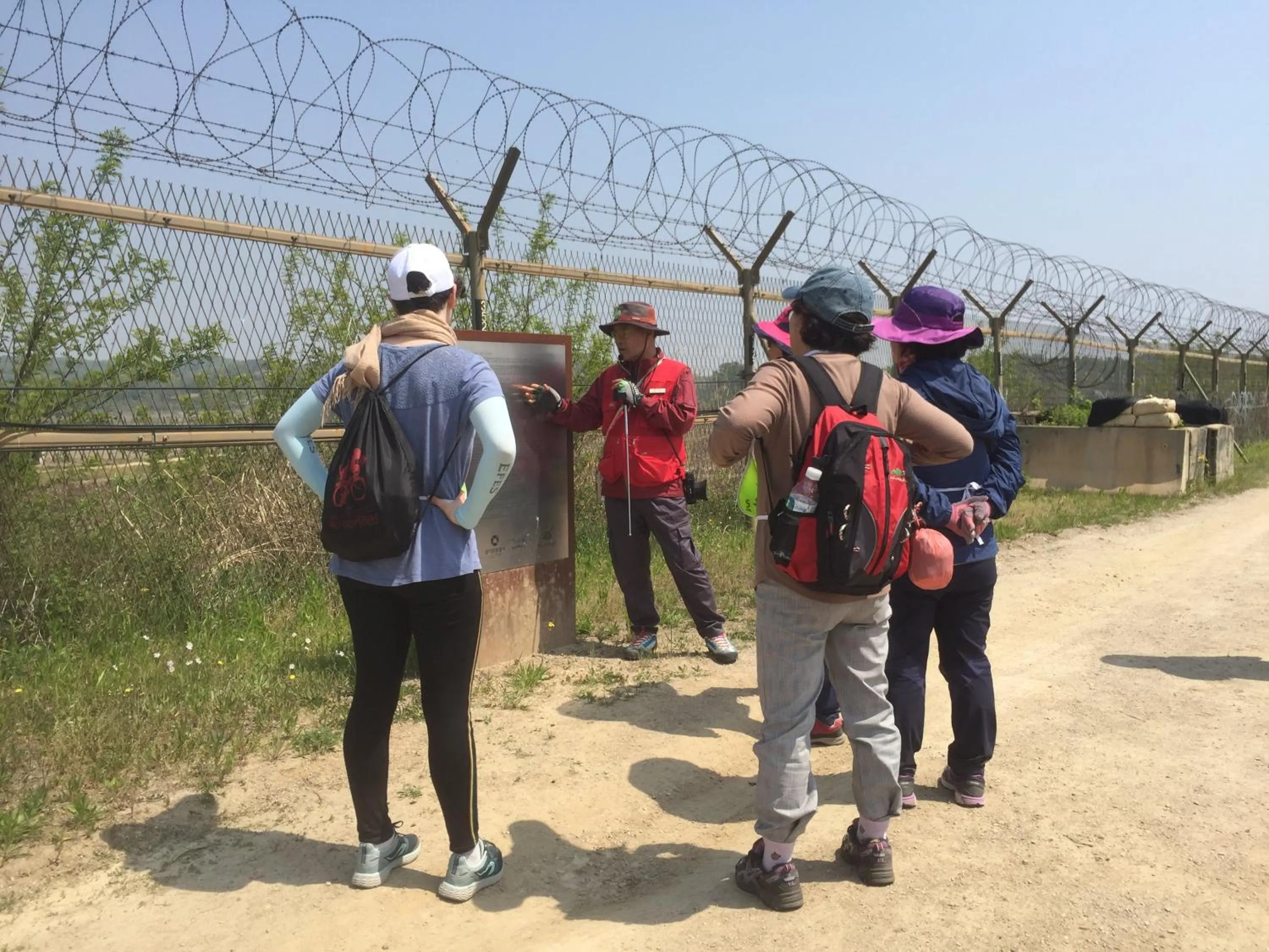 The Guesthouse DMZ Stay