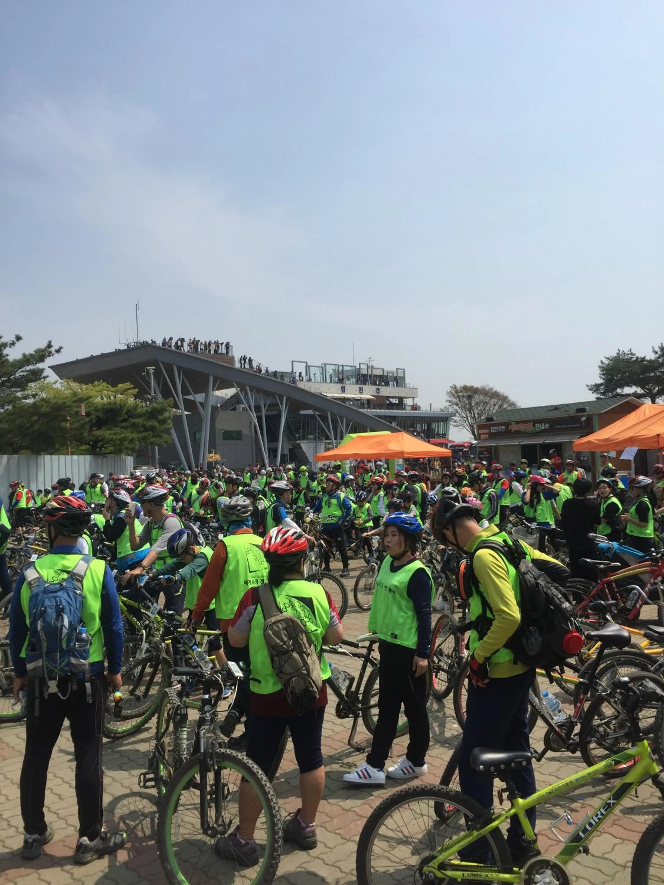 The Guesthouse DMZ Stay