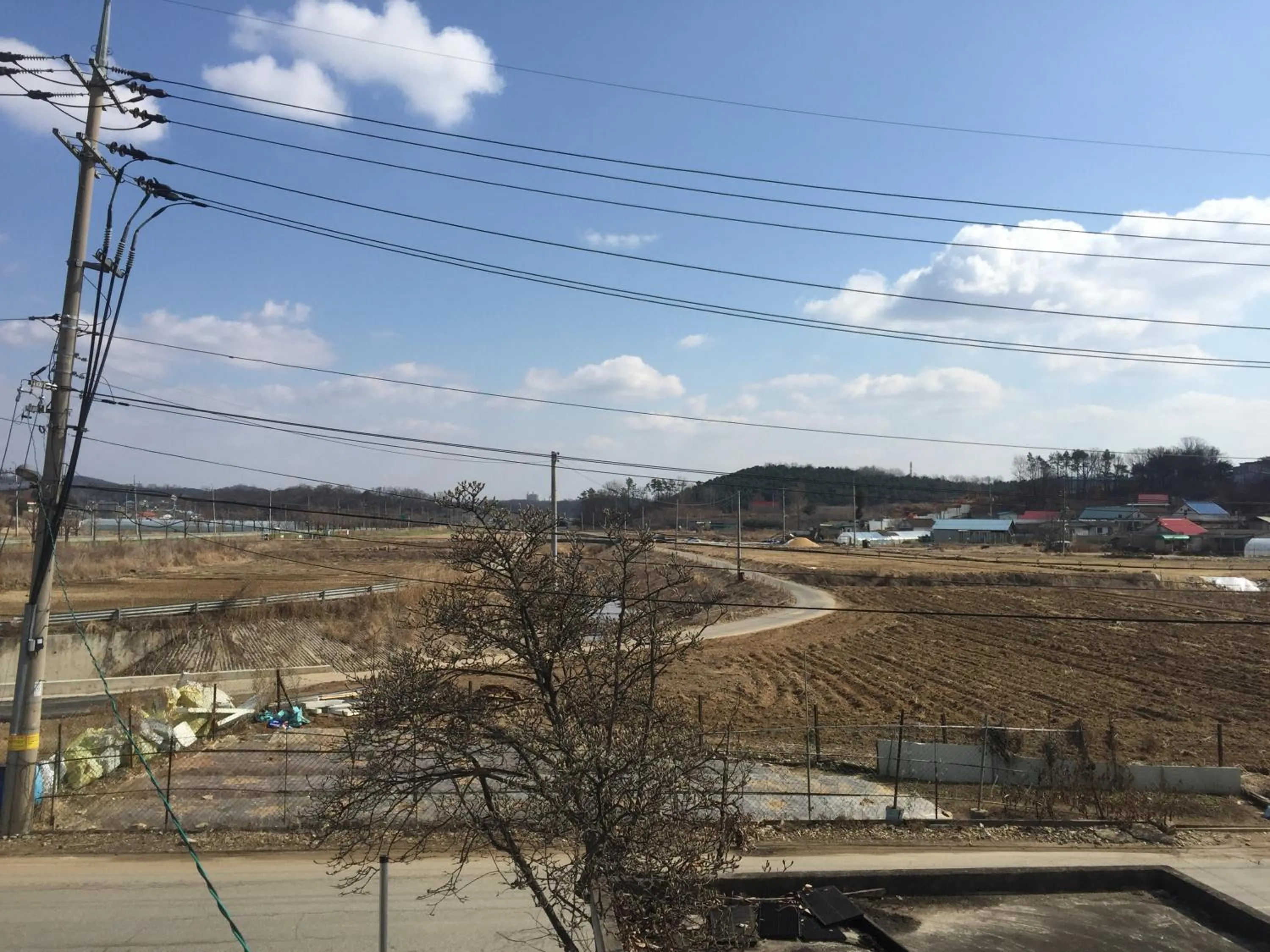 The Guesthouse DMZ Stay