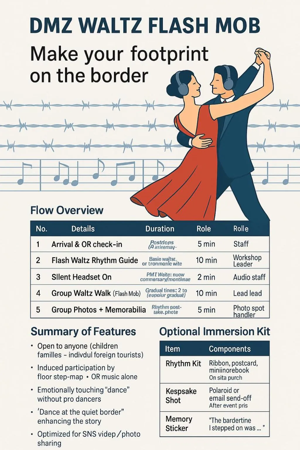 The Guesthouse DMZ Stay