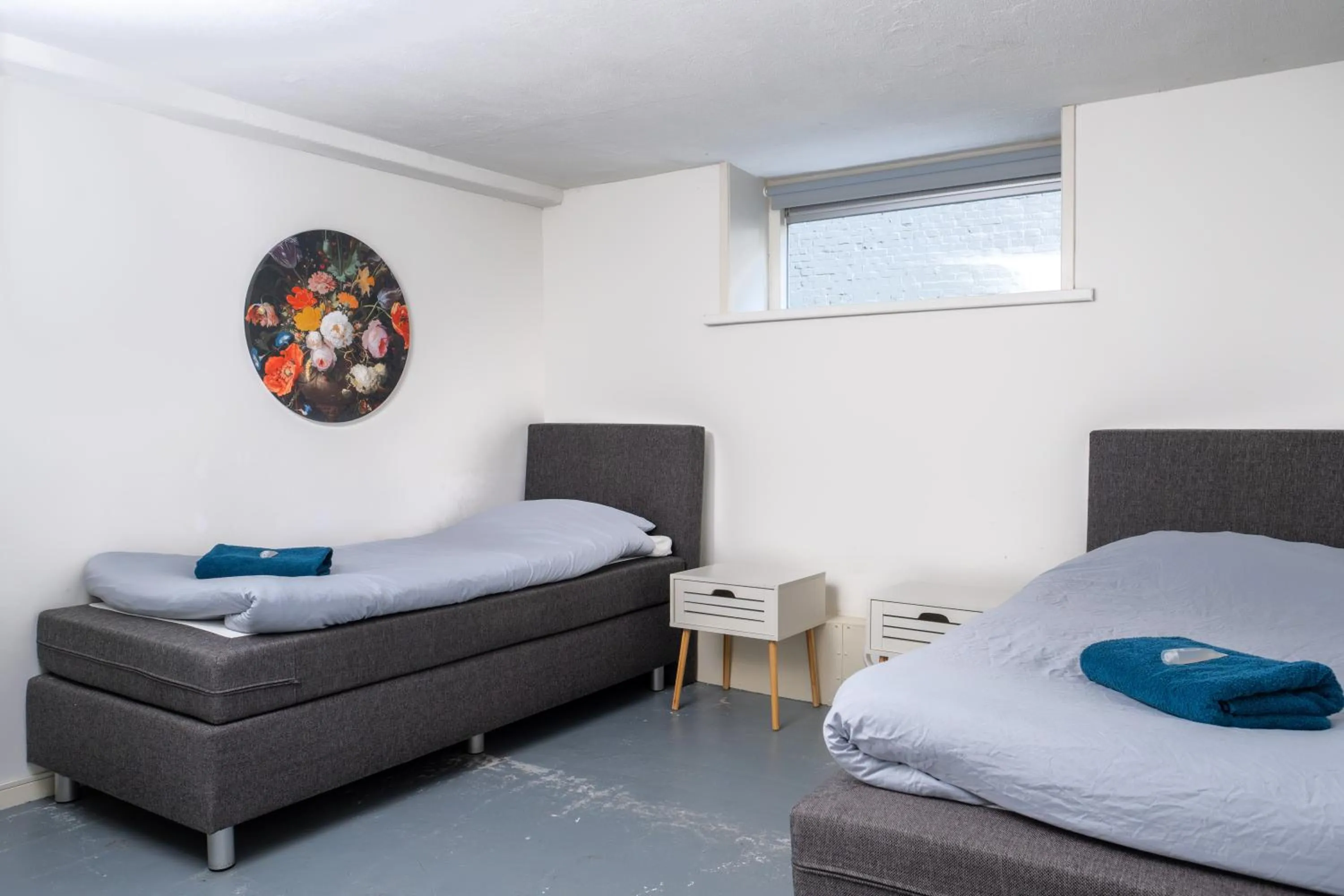 Bed in Simplon Hostel