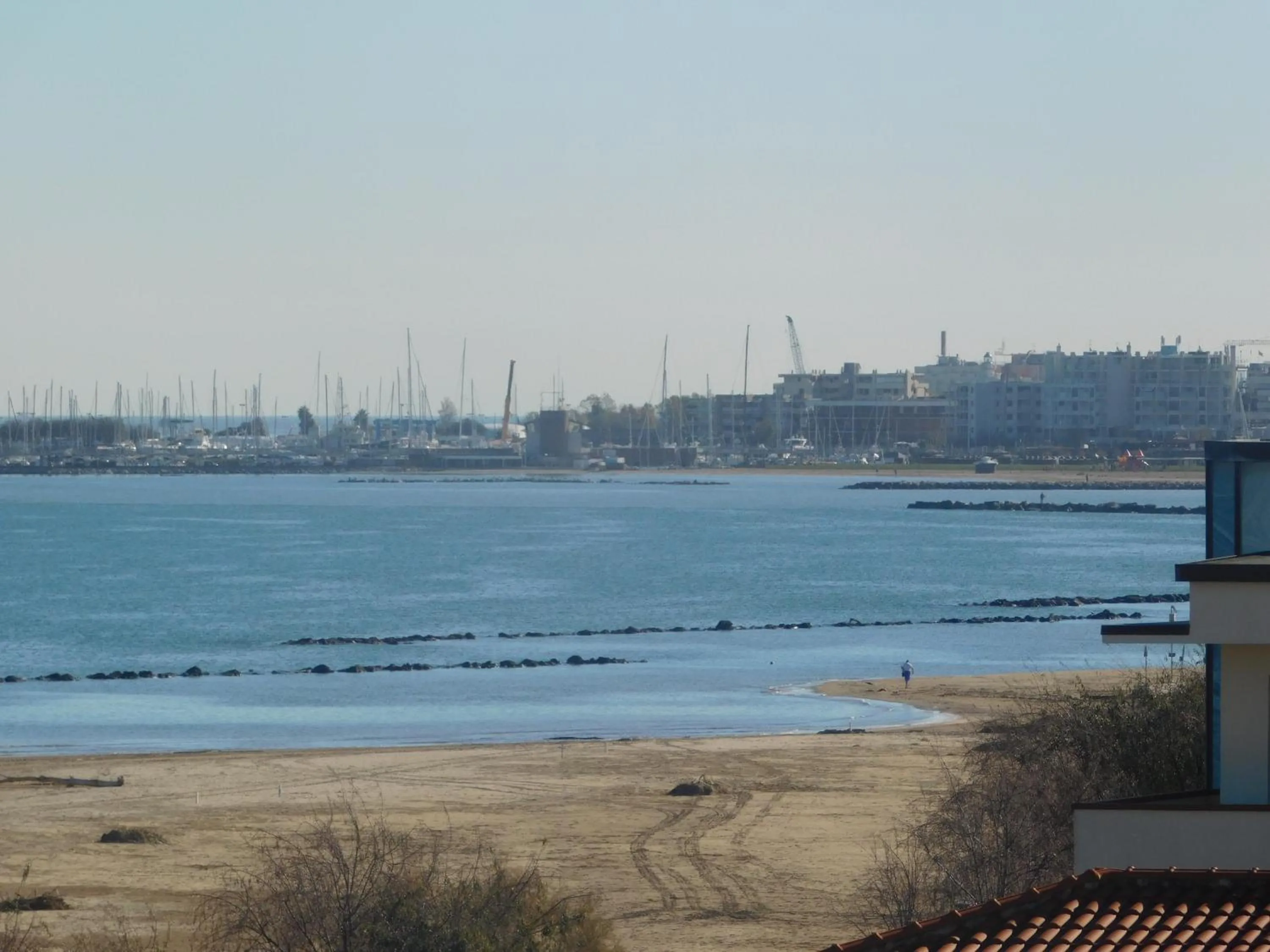 View (from property/room) in Hotel Dolores