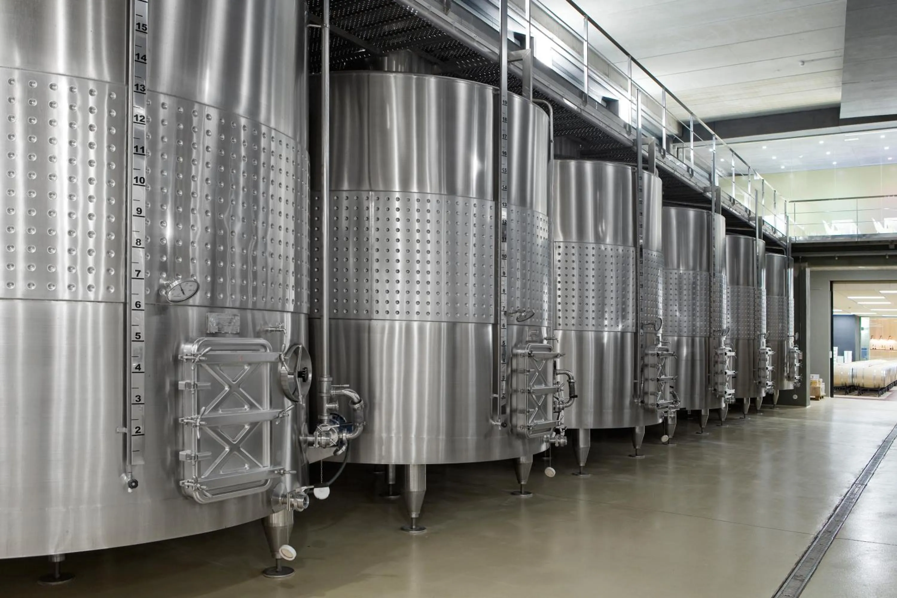 Area and facilities in Hotel-Bodega Finca de Los Arandinos