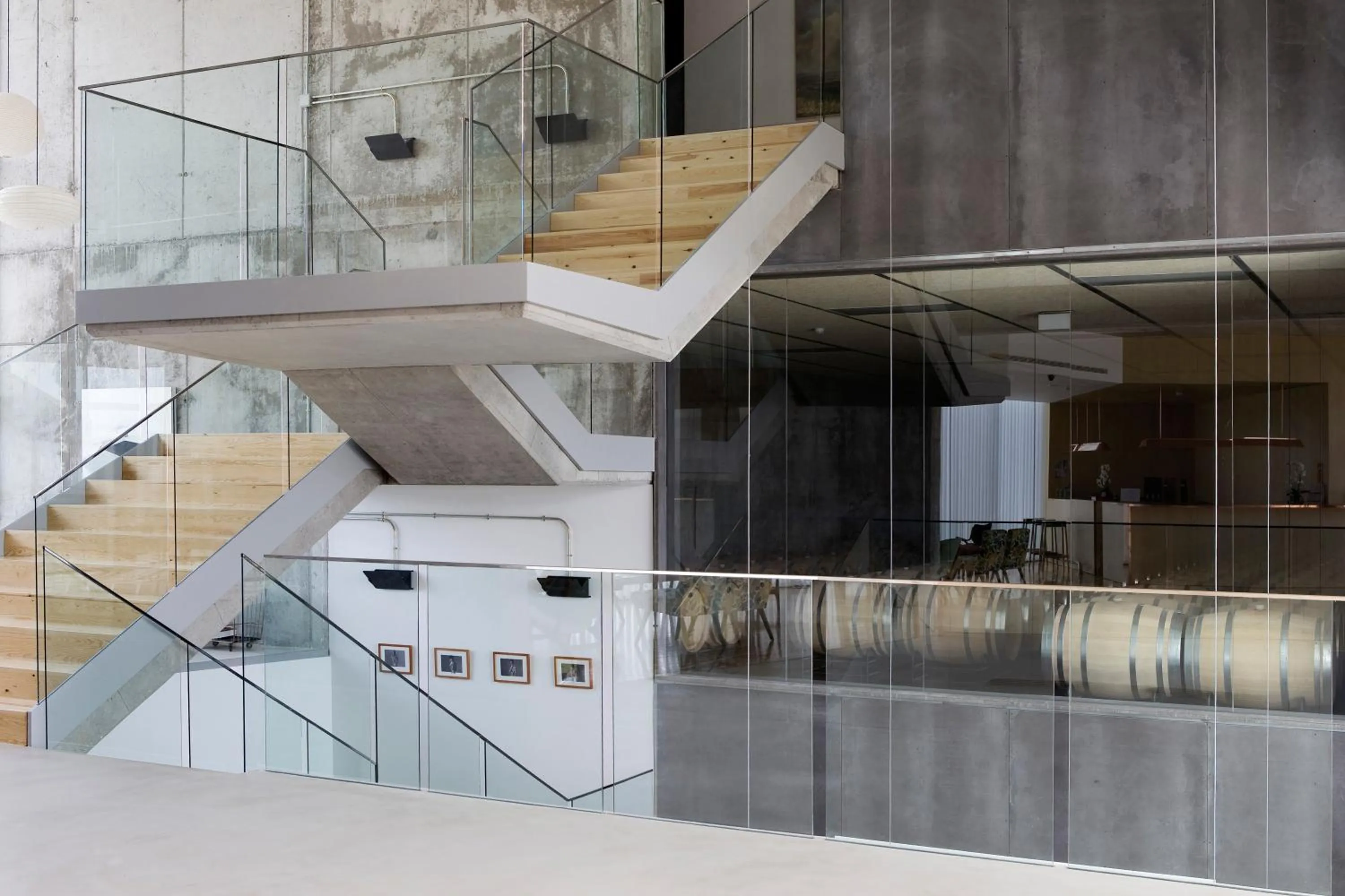 Area and facilities in Hotel-Bodega Finca de Los Arandinos