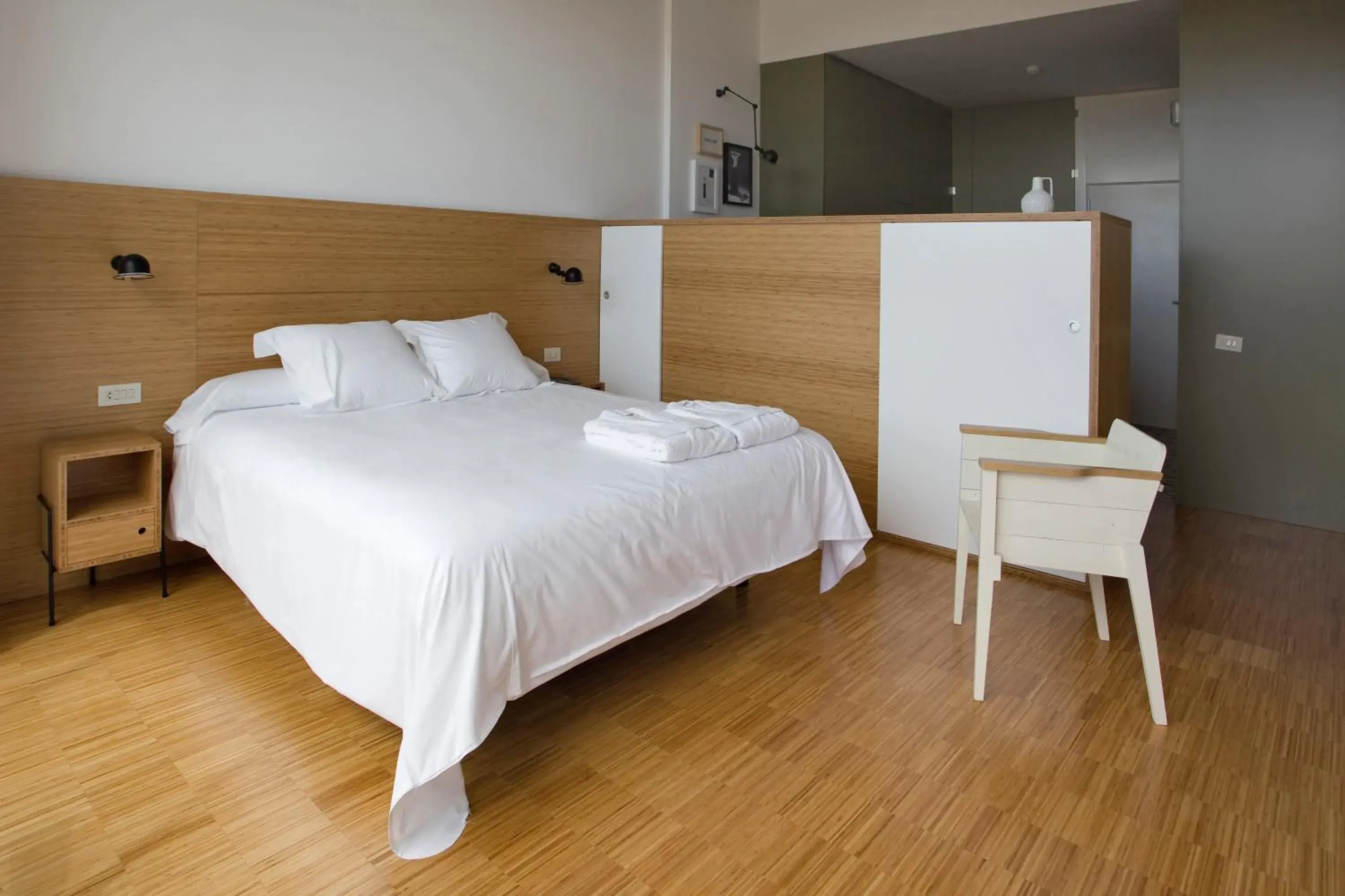 Double Room - single occupancy in Hotel-Bodega Finca de Los Arandinos Double Room - single occupancy in Hotel-Bodega Finca de Los Arandinos